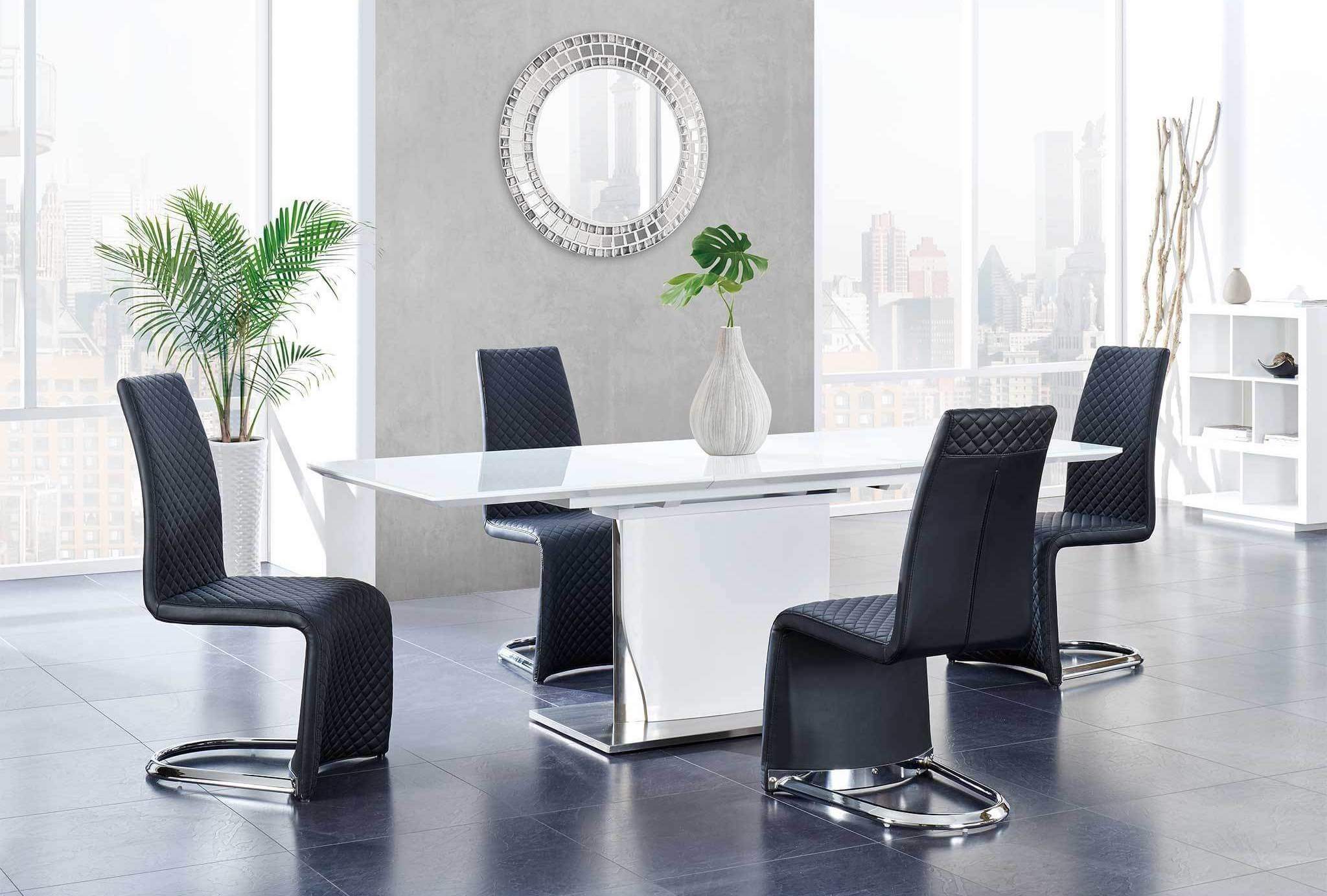 D2279 Extendable Dining Table