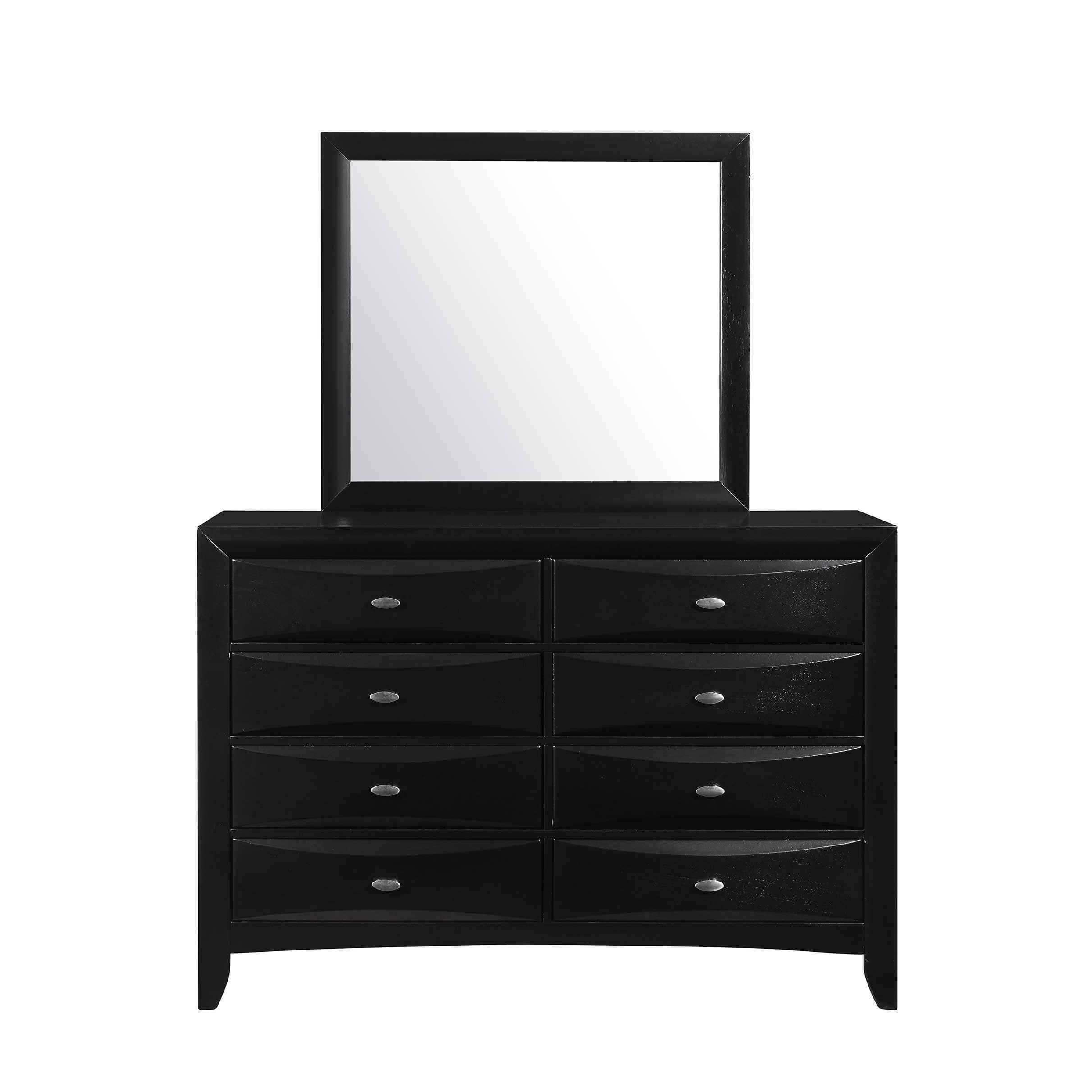 Kaydell Dresser and Mirror