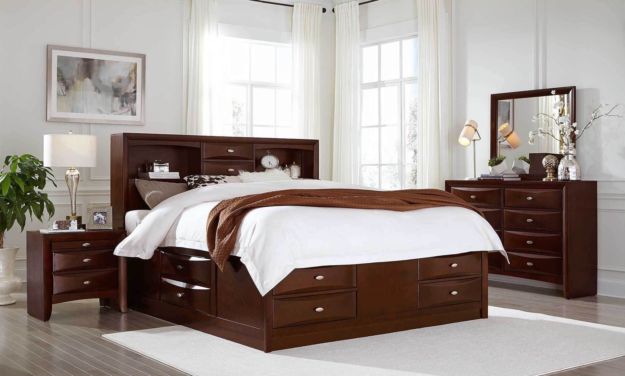 Linda Bedroom Set - Thumbnail 3