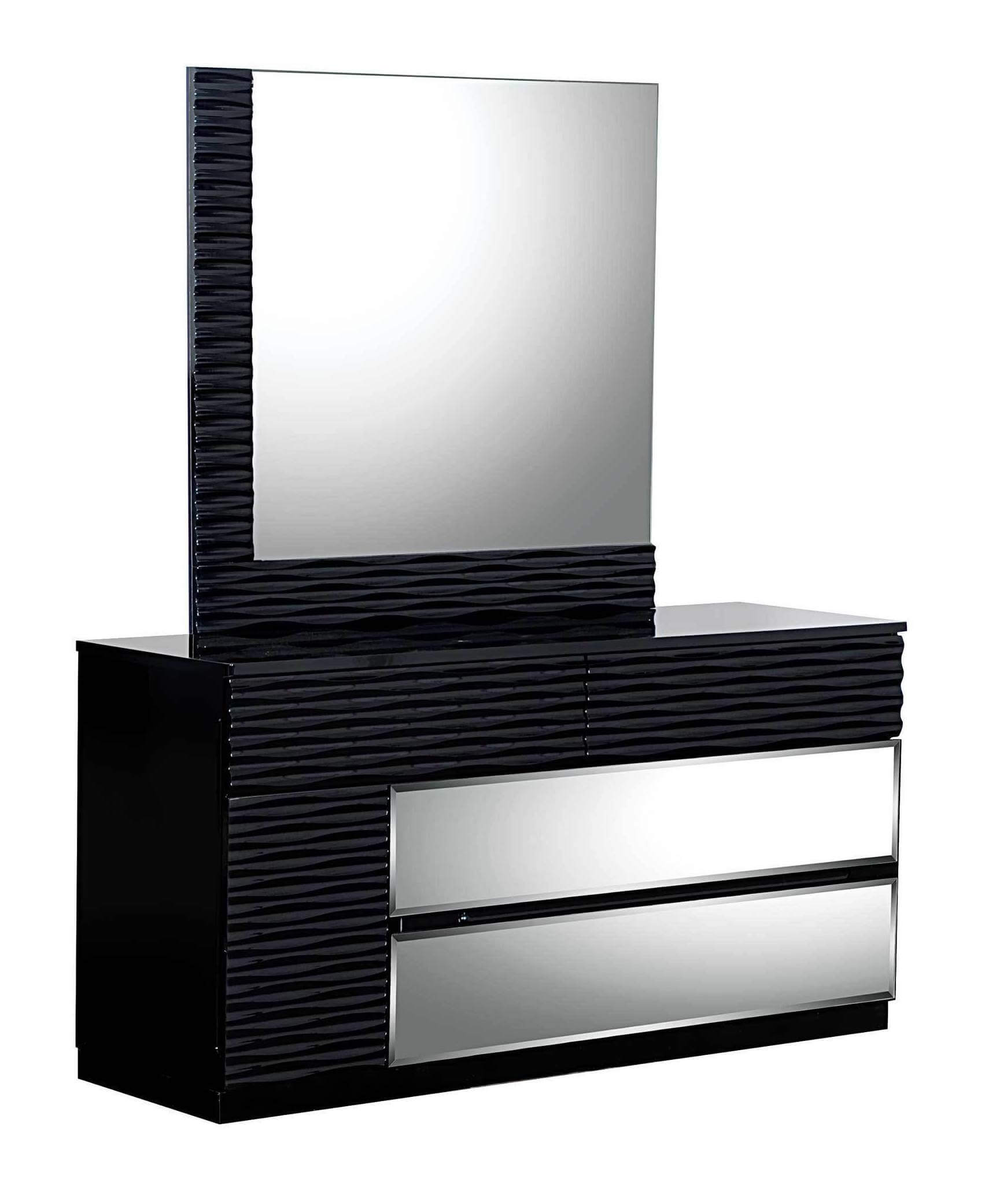 Manhattan High Gloss Mirror
