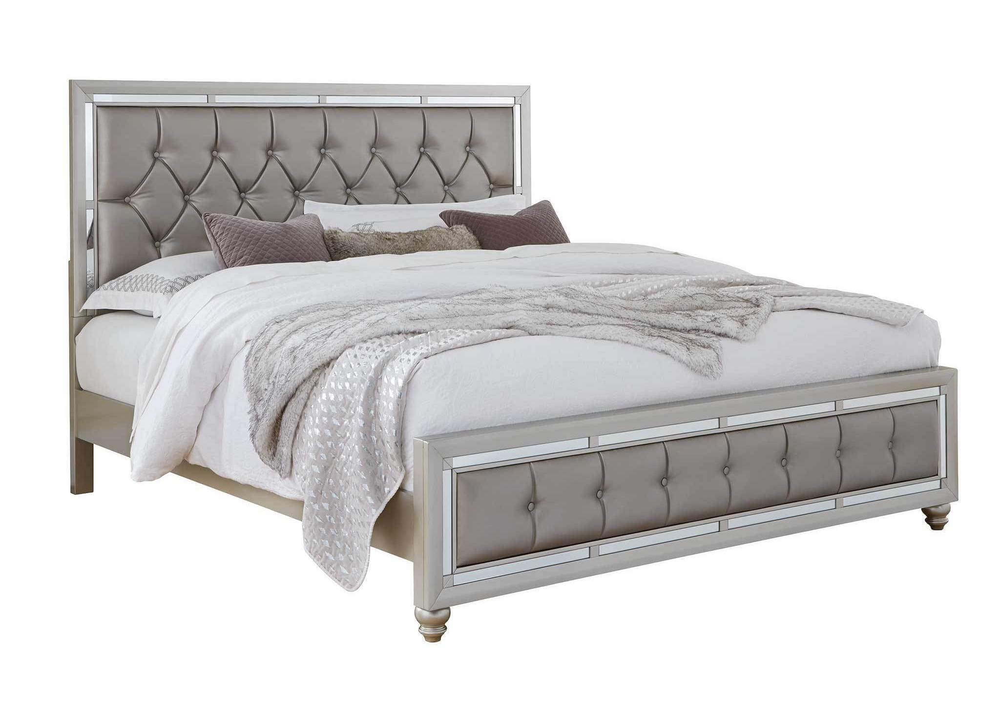 Riley King Size Bed - Thumbnail 3