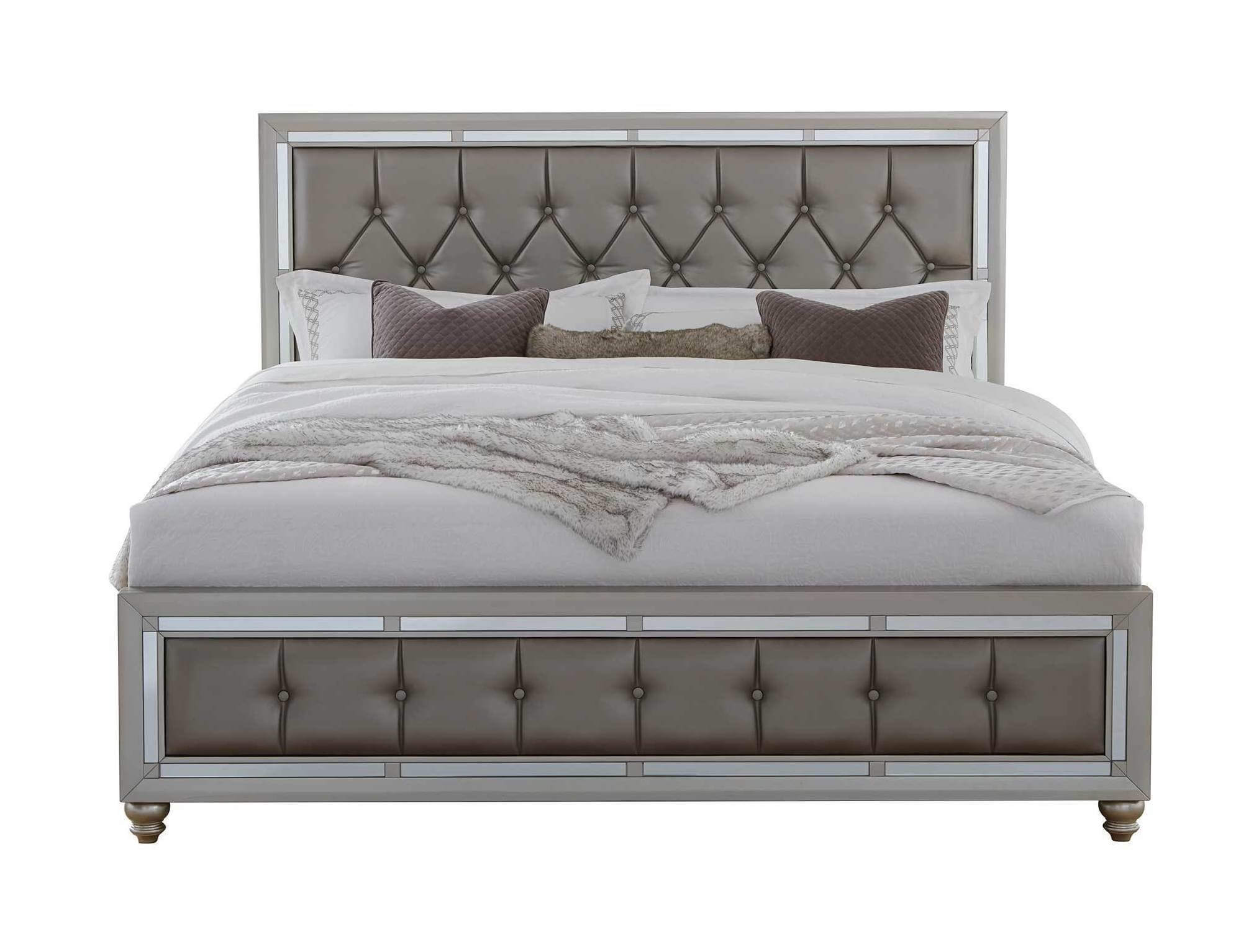 Riley Queen Size Bed