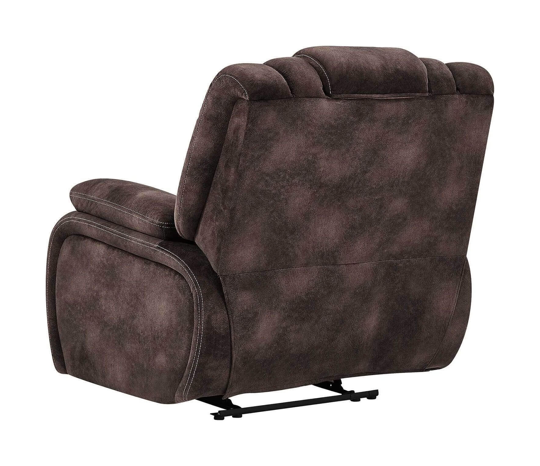 U1706 Power Recliner w/Power Tilt Headrest & USB Port