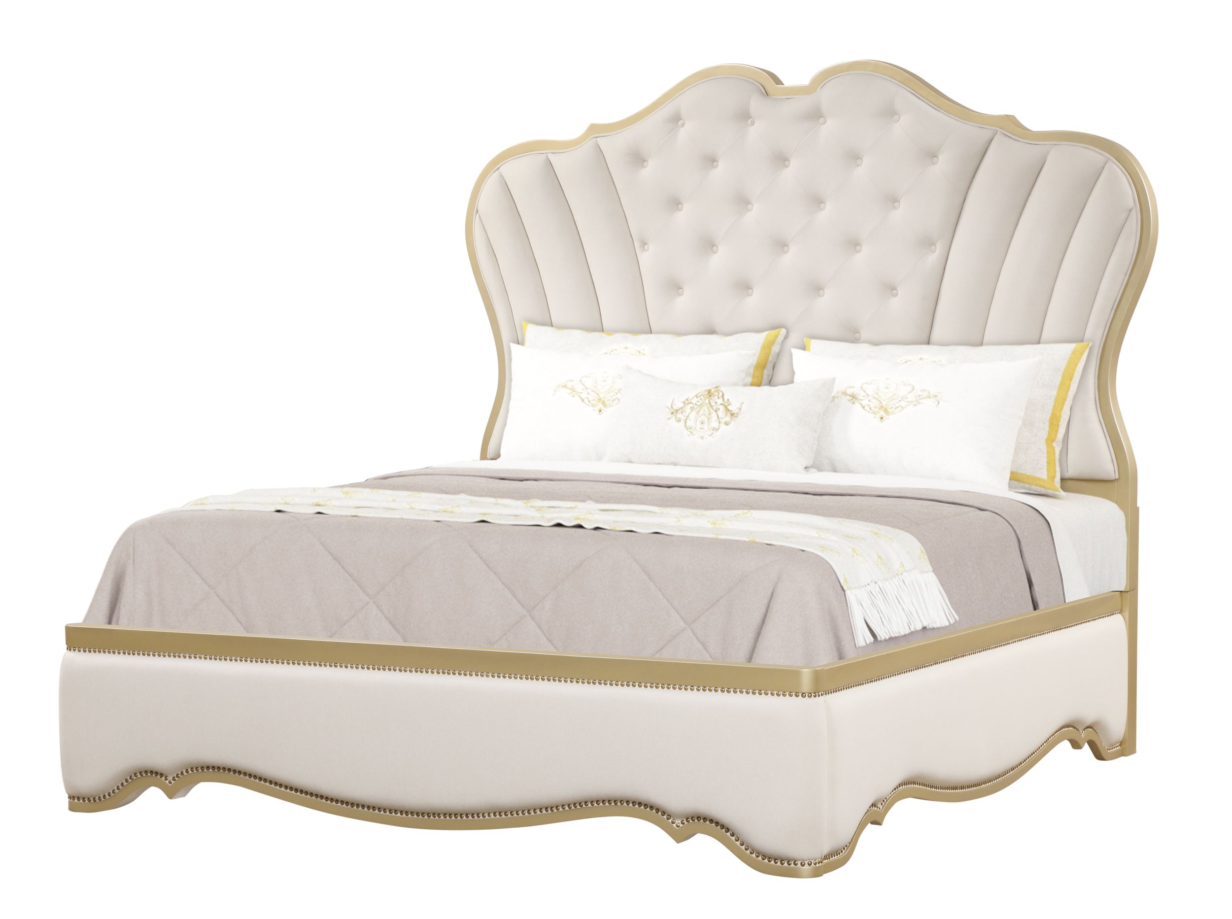Athena Luxe Bedroom Set