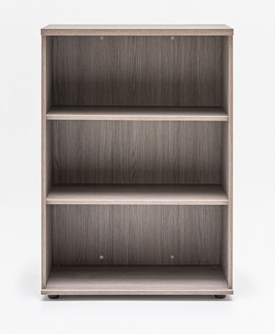 Quando Office Bookcase w/3 Shelves