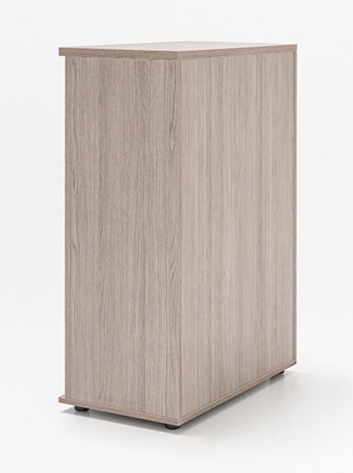 Quando Office Bookcase w/3 Shelves