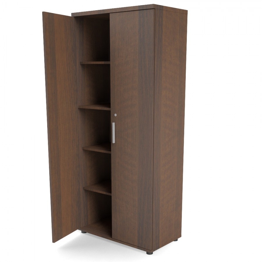 Quando Office Lockable Cabinet w/Doors