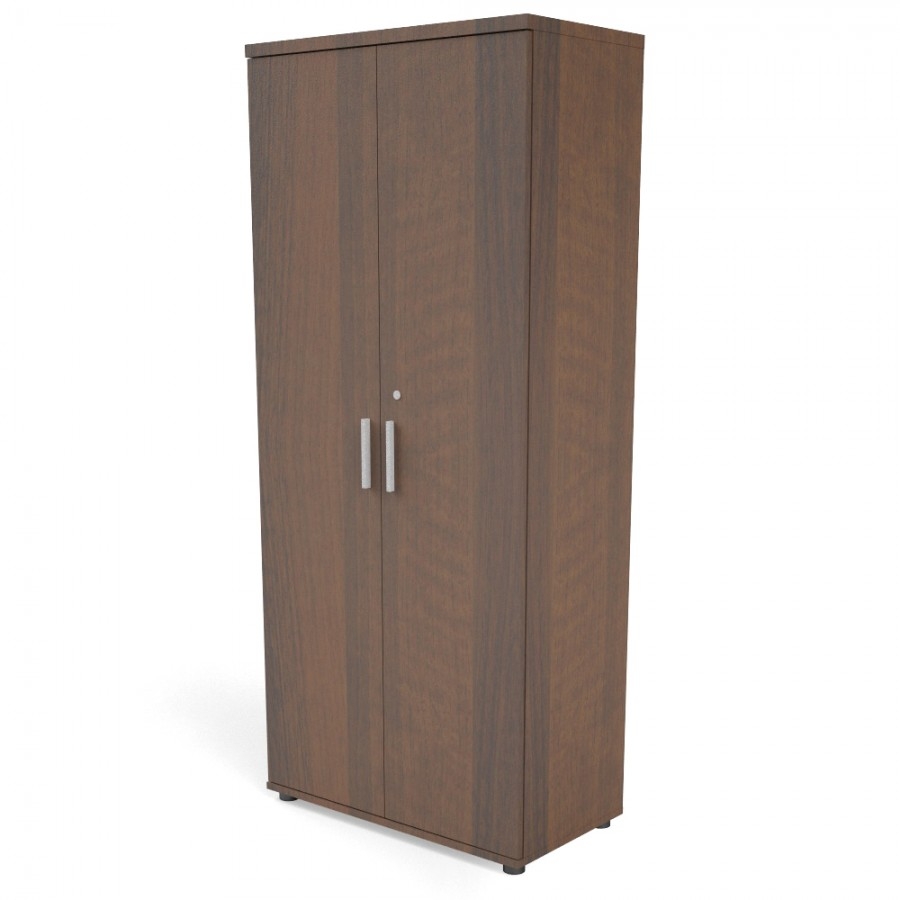 Quando Office Lockable Cabinet w/Doors
