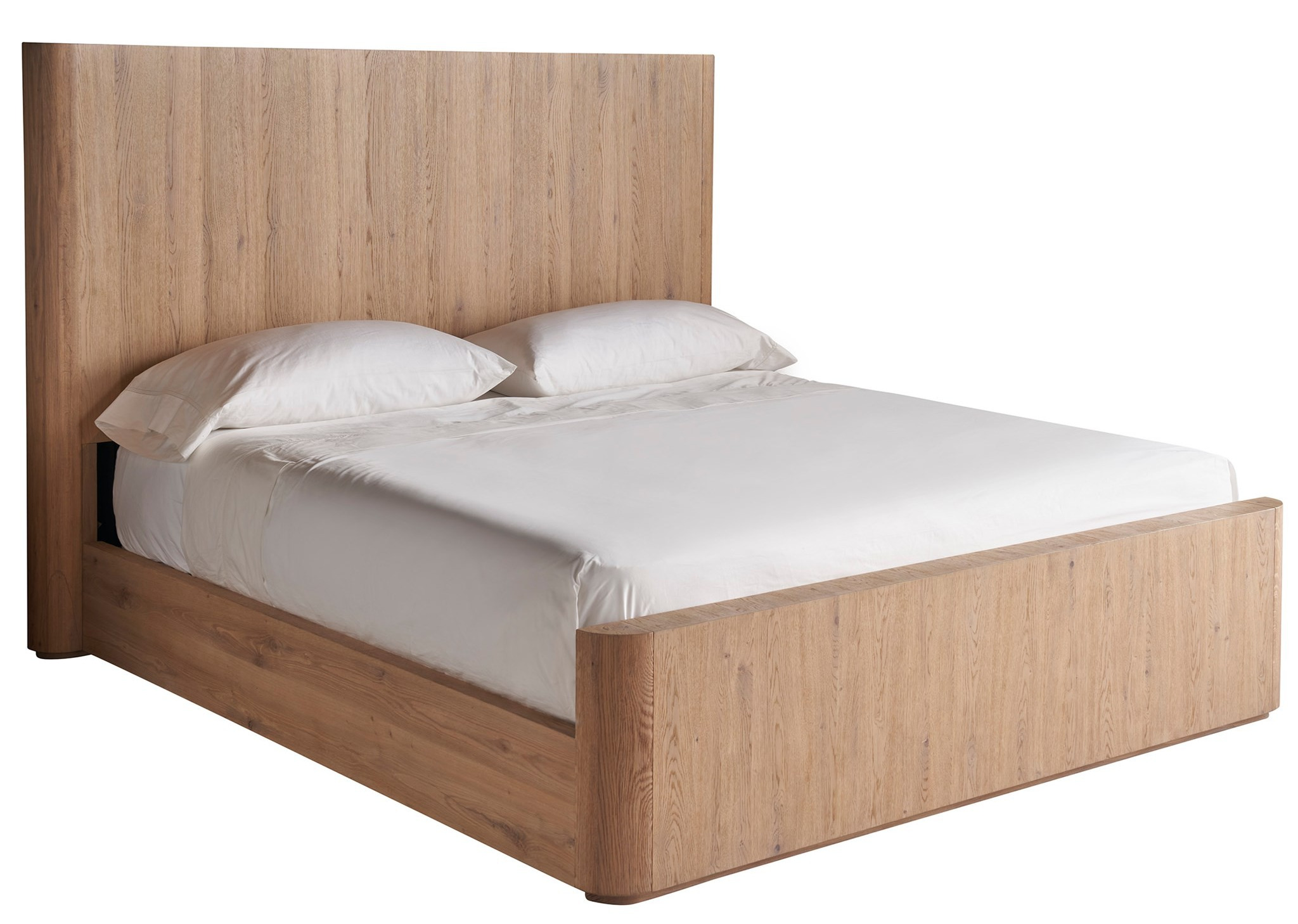 Walker Wood Panel Bedroom Set