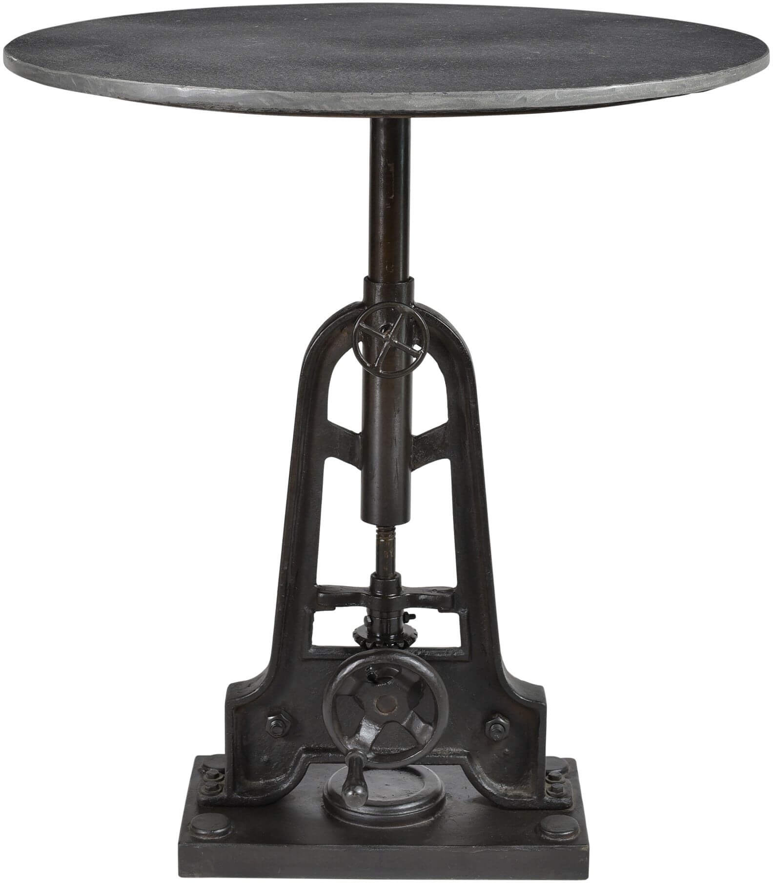 Delaware Adjustable Café Table