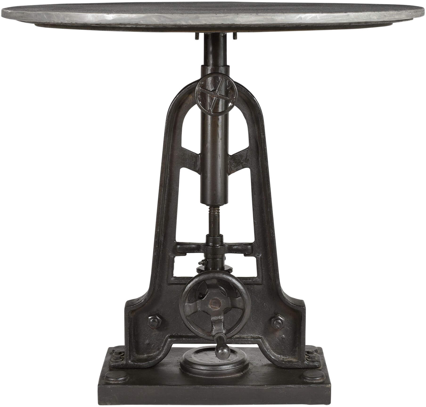 Delaware Adjustable Café Table