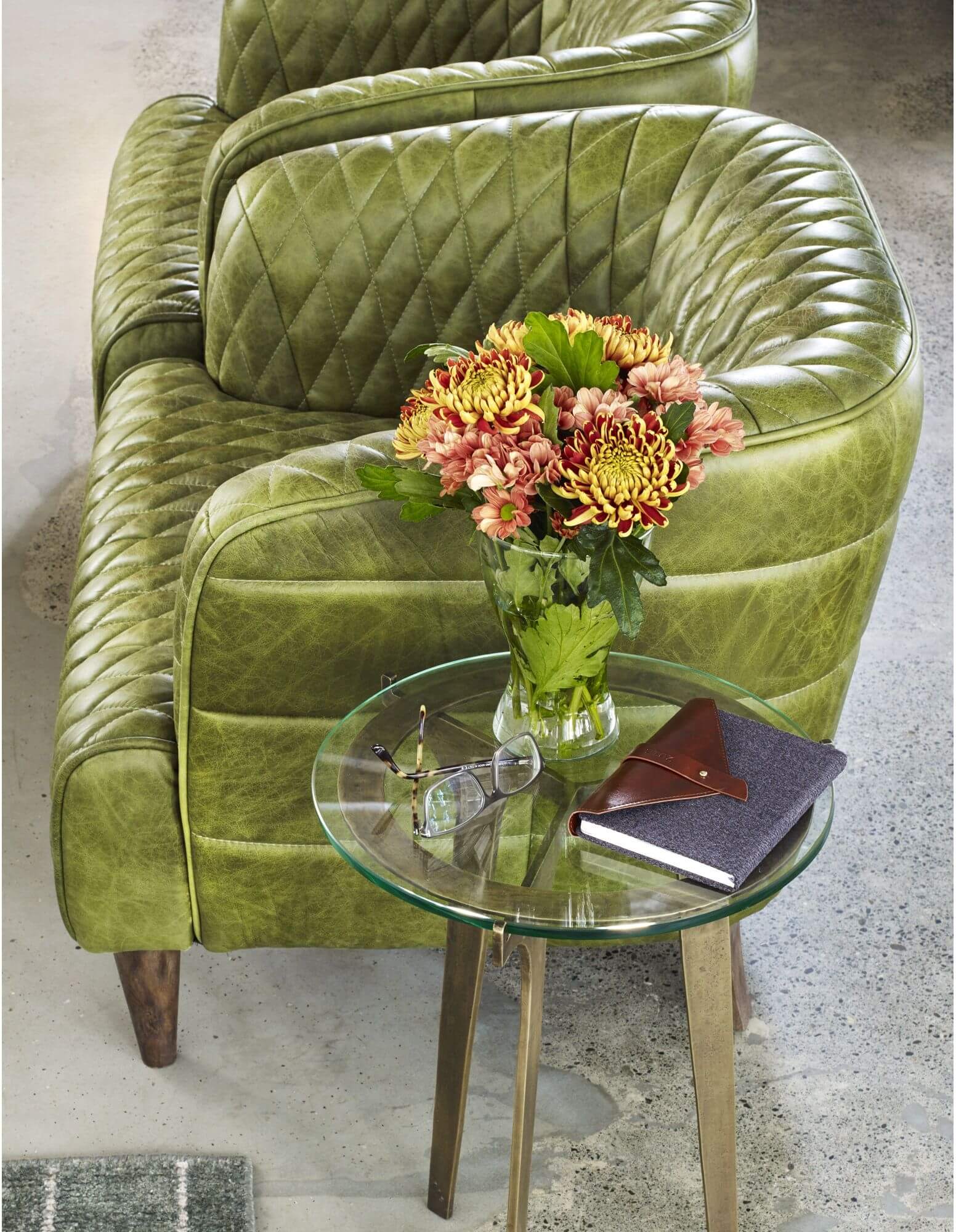Halvorsen Accent Table