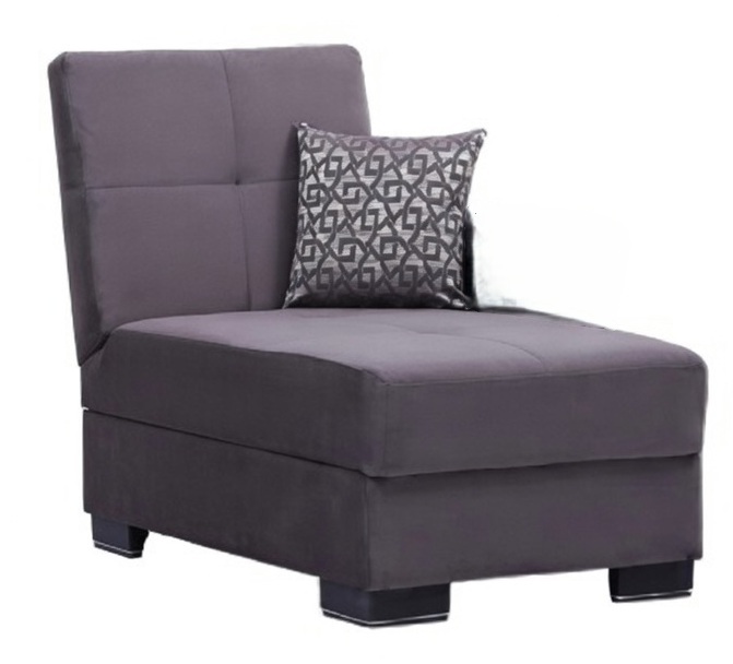 Armada Customizable Fabric Convertible Sectional Sofa, Composition 10