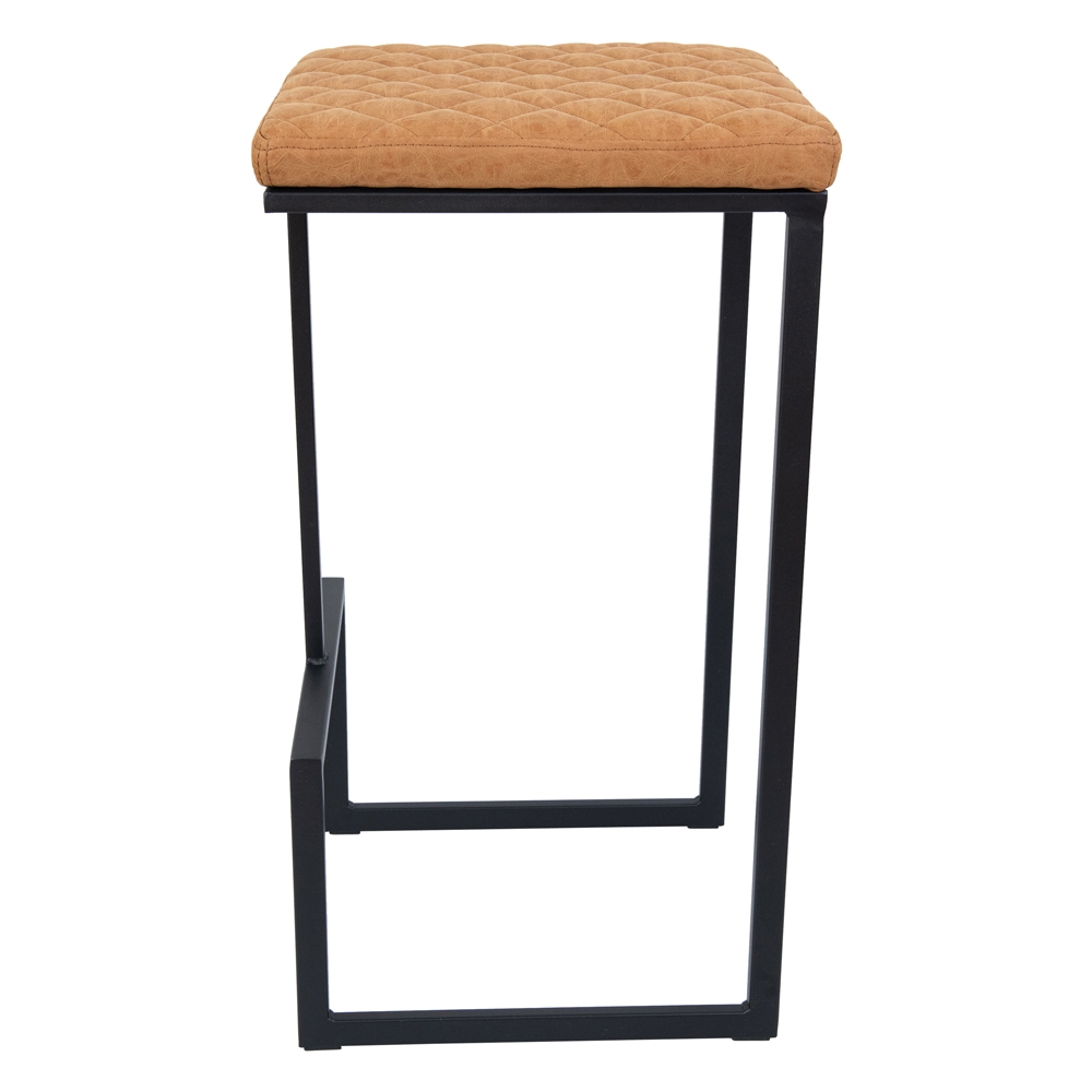 Quincy PU Bar Stool (Set of 2)
