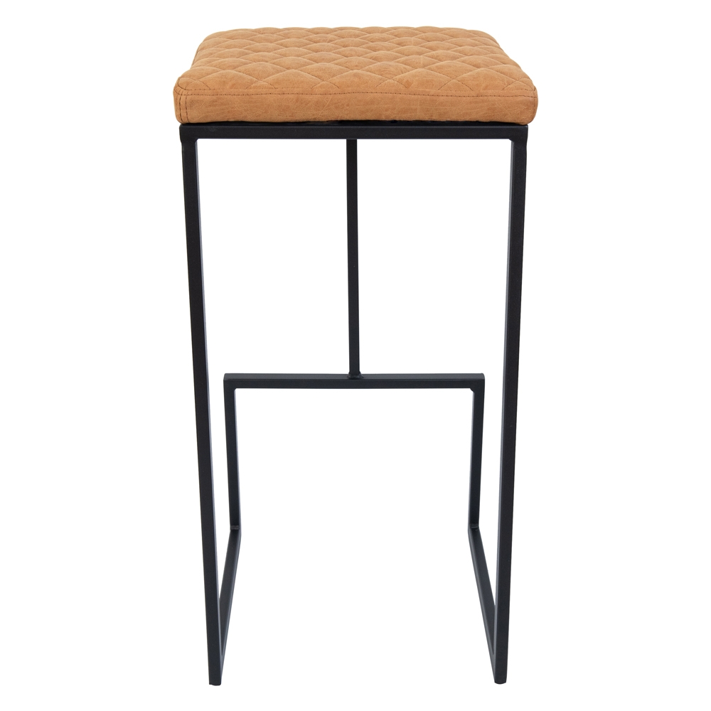 Quincy PU Bar Stool (Set of 2)
