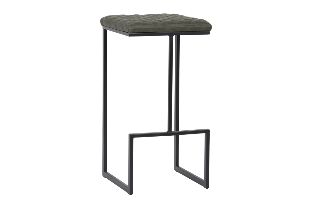 Quincy PU Bar Stool