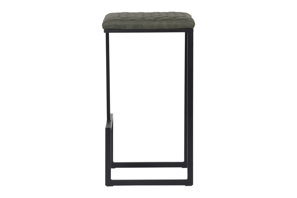 Quincy PU Bar Stool (Set of 2)
