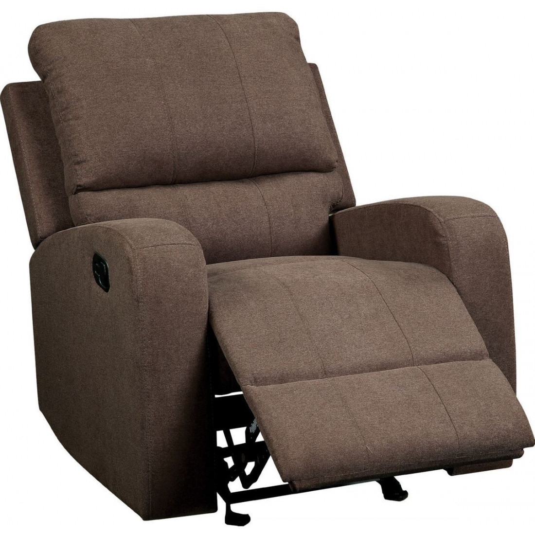 Livino Fabric Reclining Chair