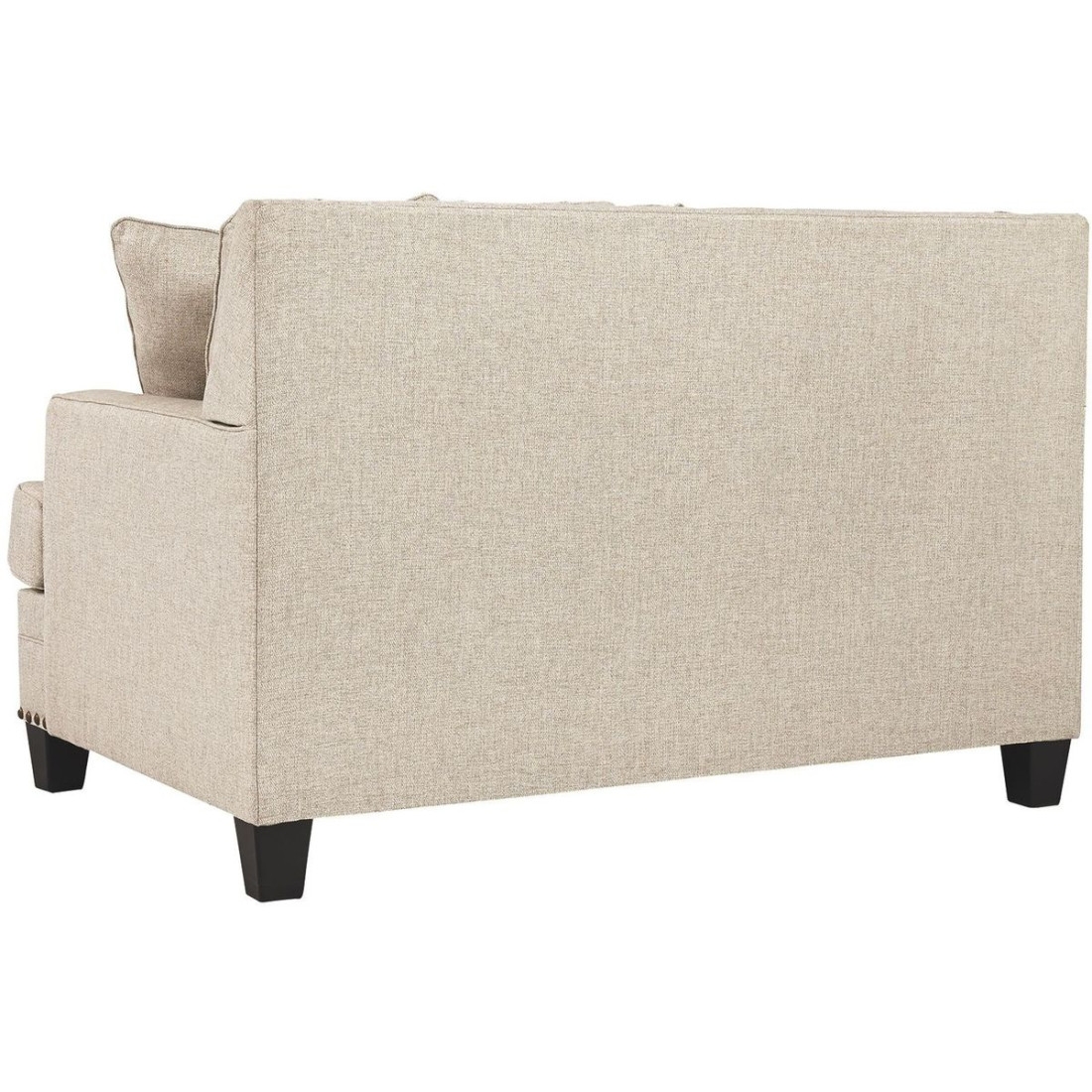 Ashley Claredon Fabric Loveseat Back