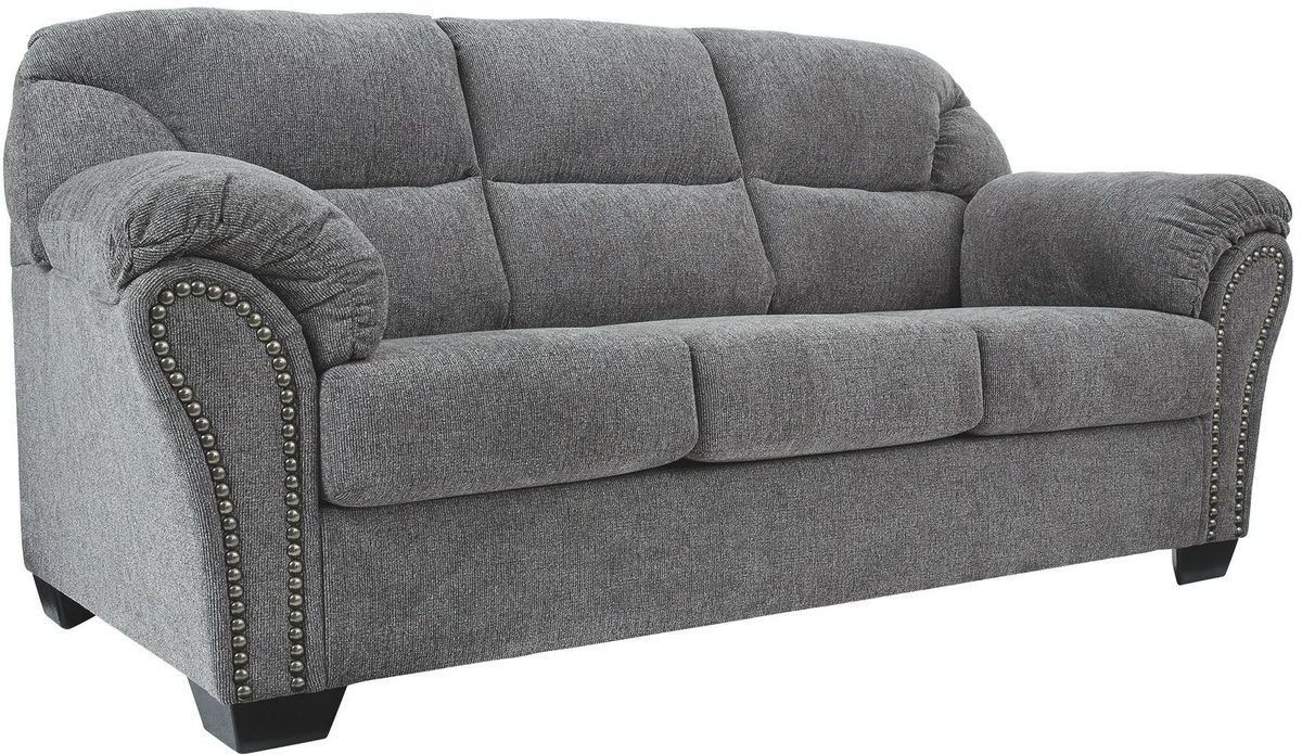 Ashley ALLMAXX Pewter Sofa