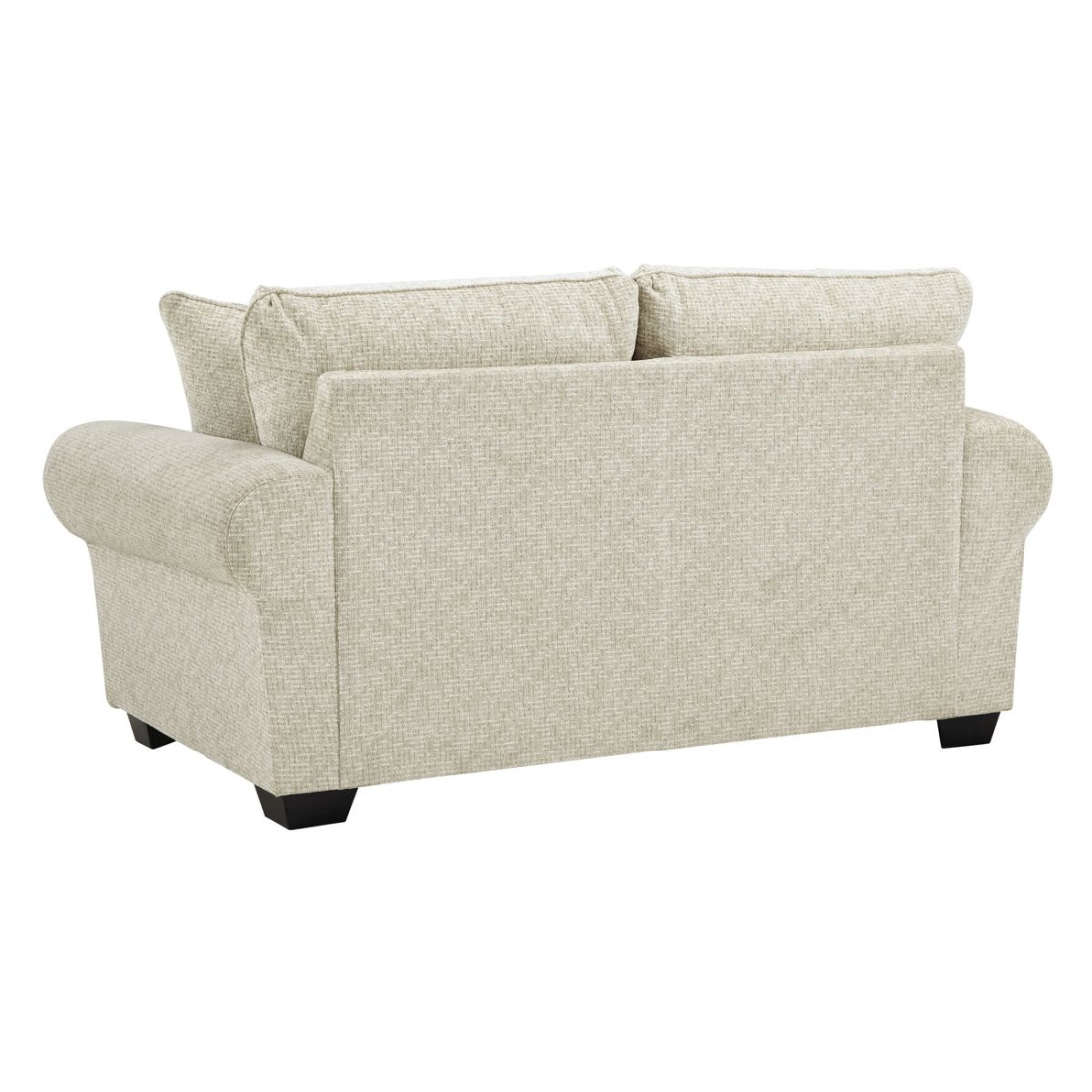 Ashley Haisley loveseat back