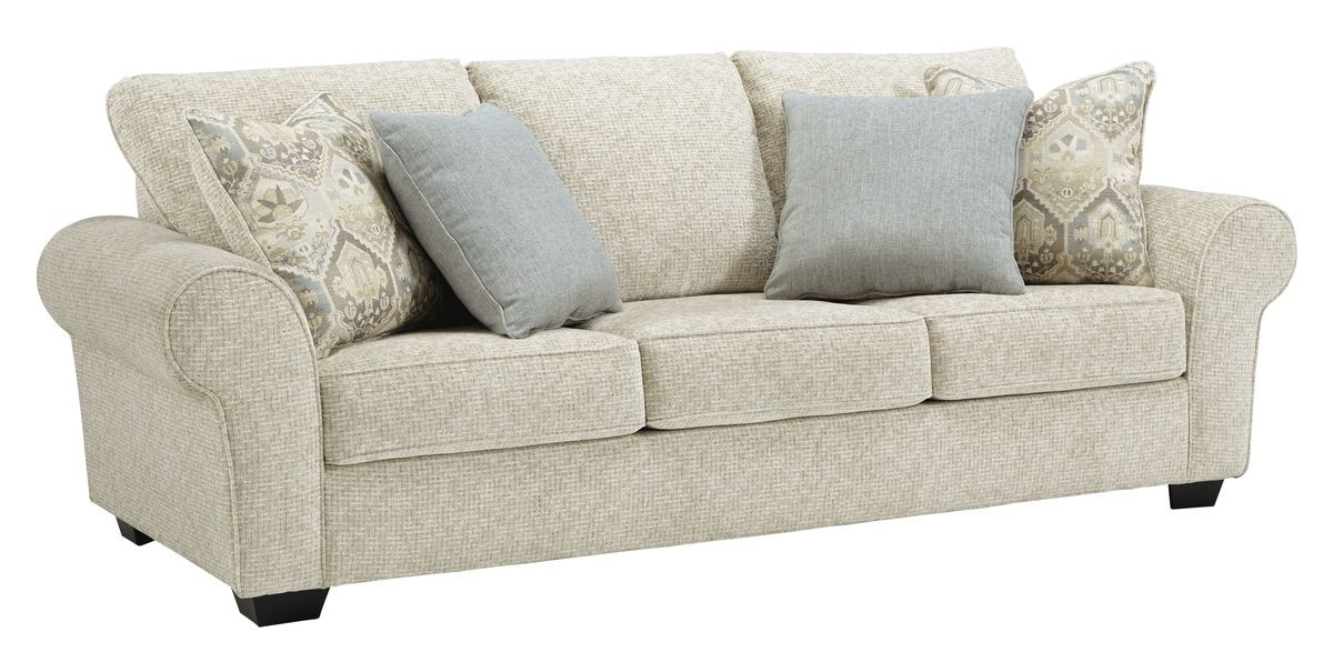 Ashley Haisley Fabric Sofa side