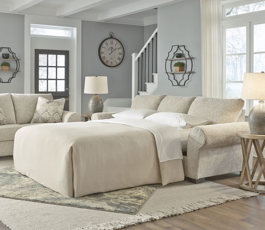 Haisley Fabric Queen Sofa Sleeper