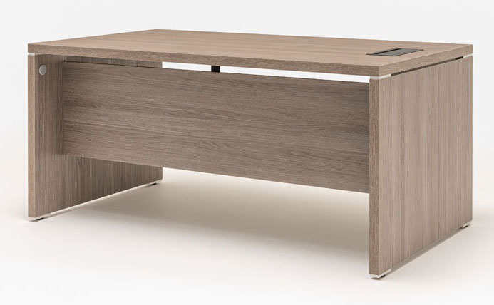 Quando L-Shaped Executive Desk