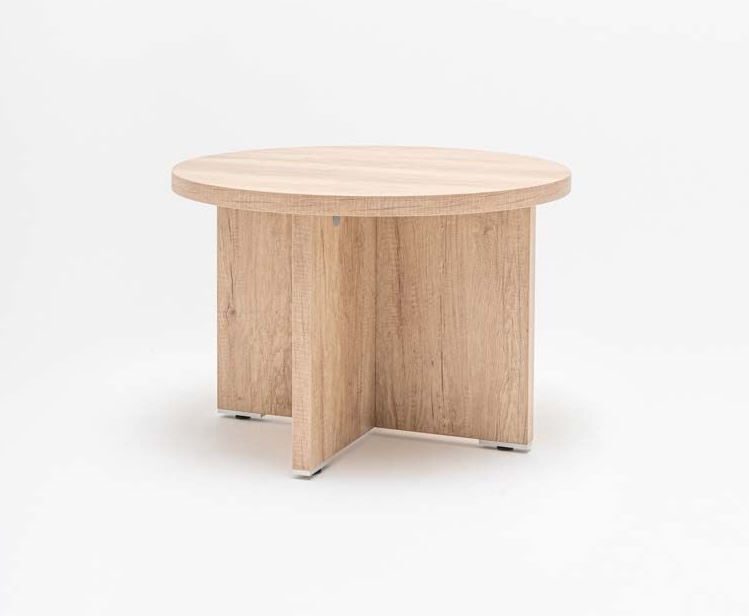 Quando MFC Round Coffee Table