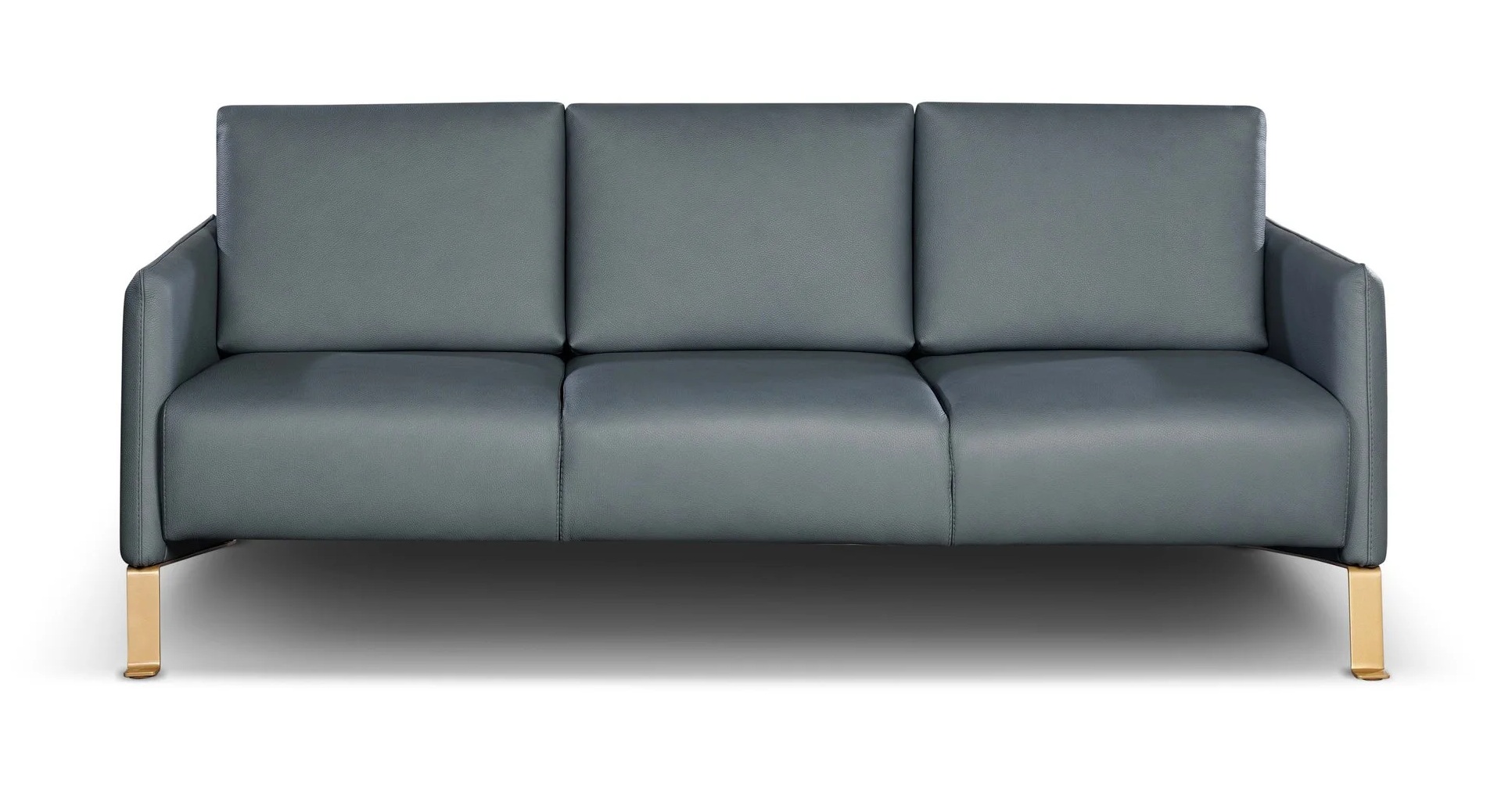 Quarzo Leather Sofa