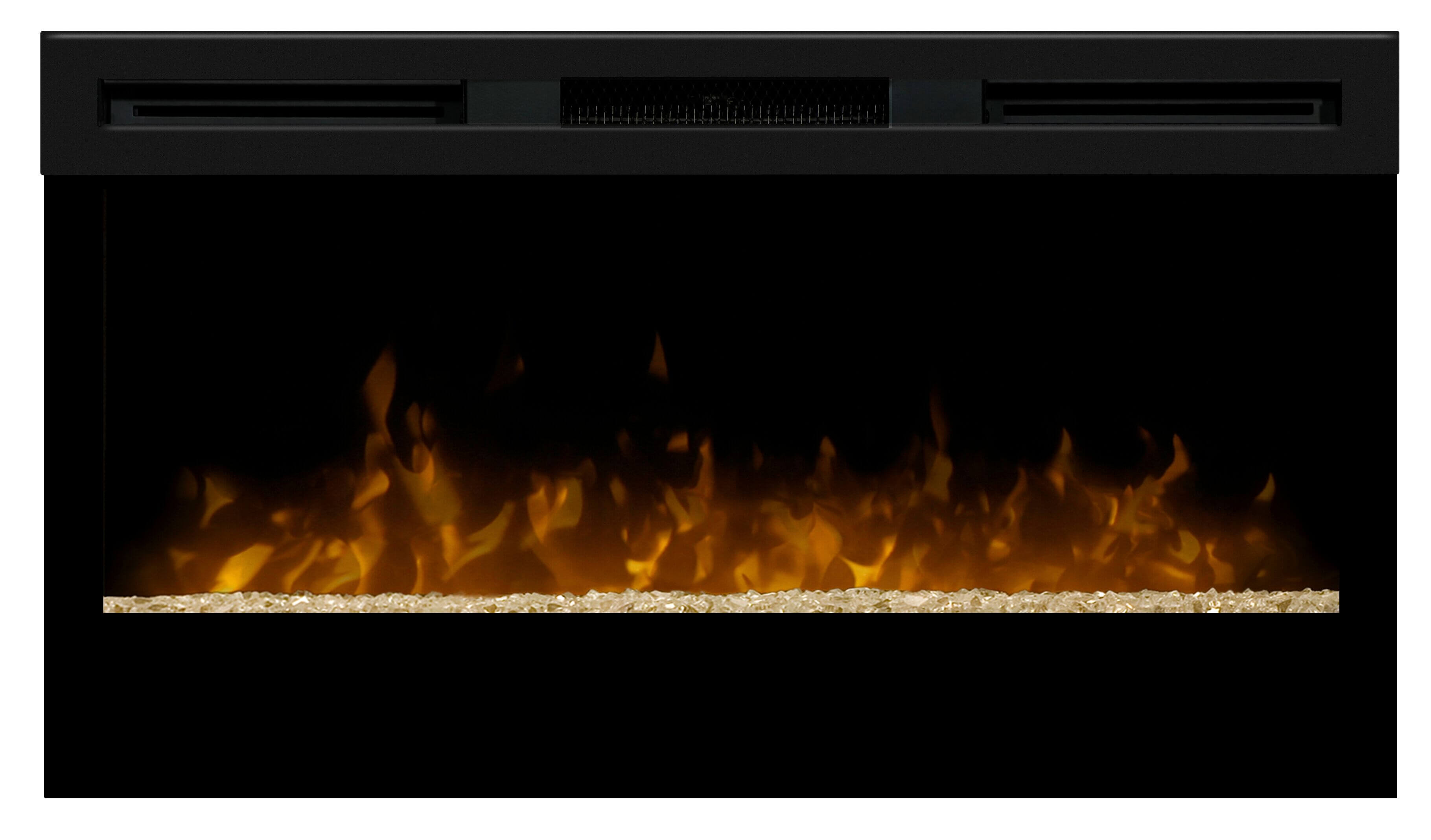 Wickson 34" Wall-Mounted Electric Fireplace by Dimplex