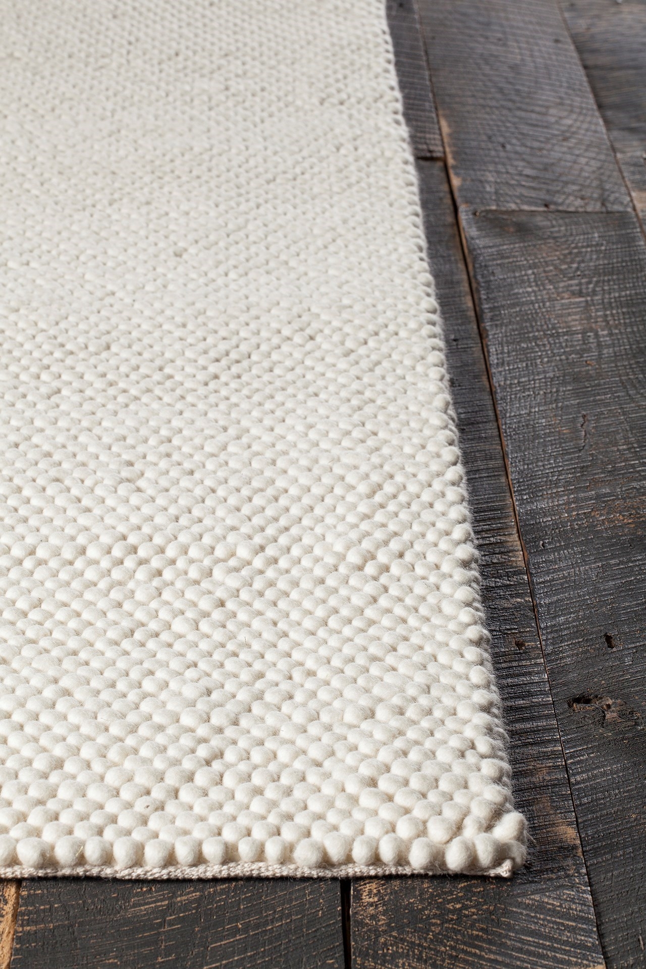 Quina Wool Rectangular Handmade Rug