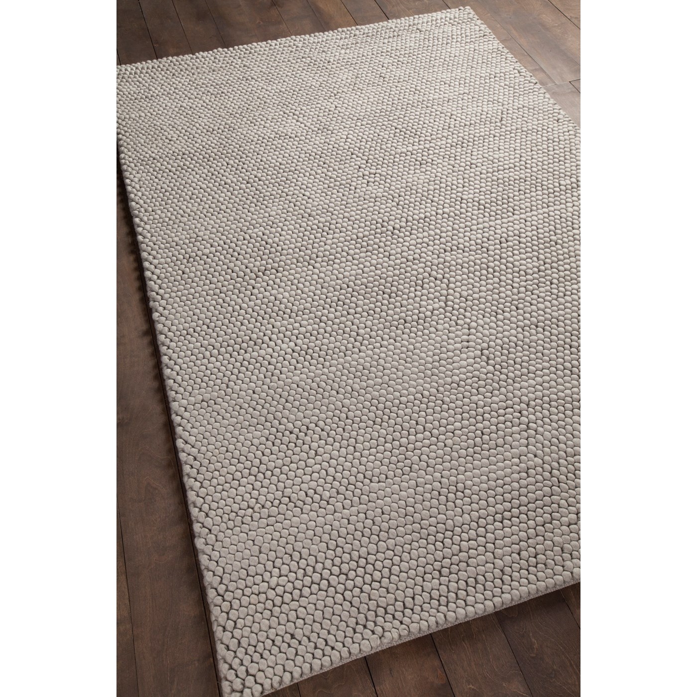 Quina Wool Rectangular Handmade Rug, 9' x 13'