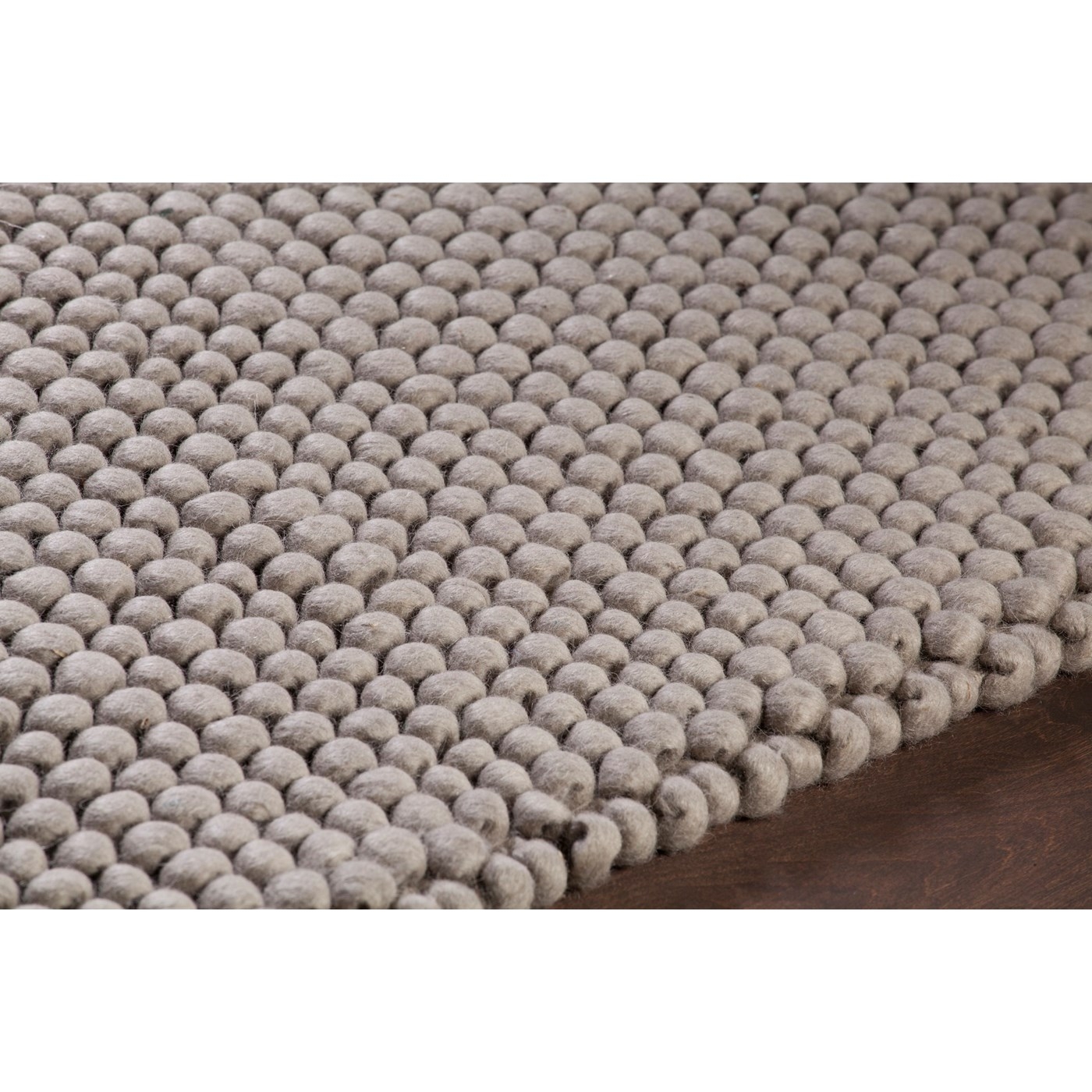 Quina Wool Rectangular Handmade Rug, 9' x 13'