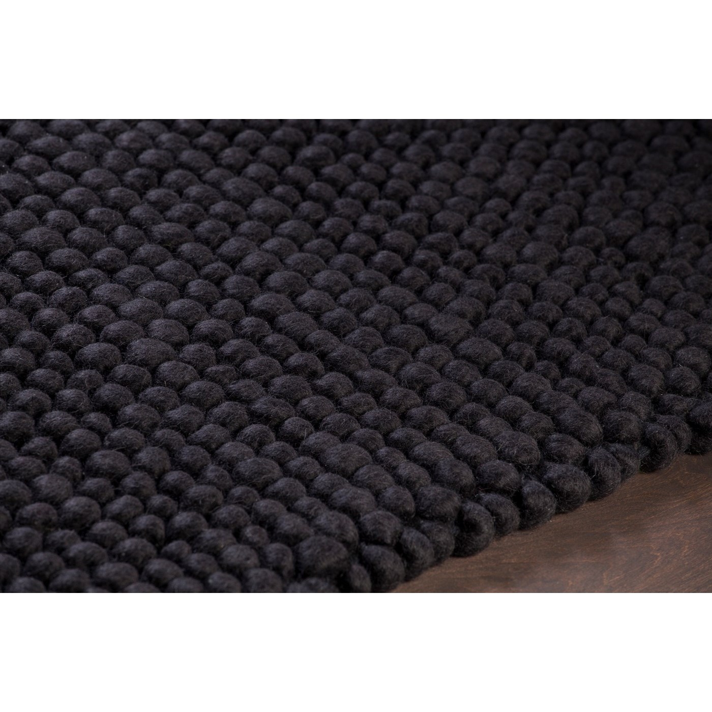 Quina Wool Rectangular Handmade Rug, 7'9" x 10'6"