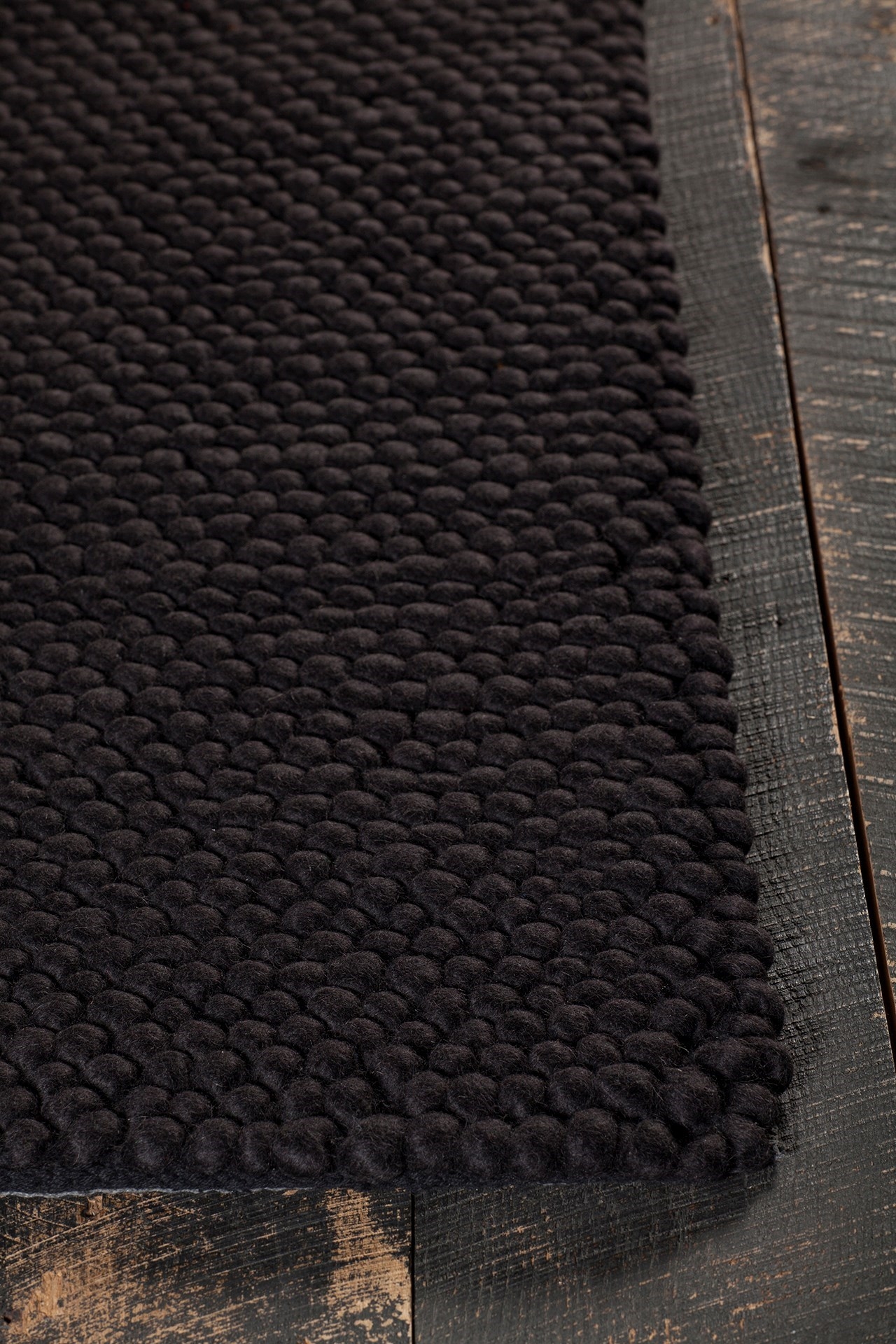 Quina Wool Rectangular Handmade Rug, 5' x 7'6"