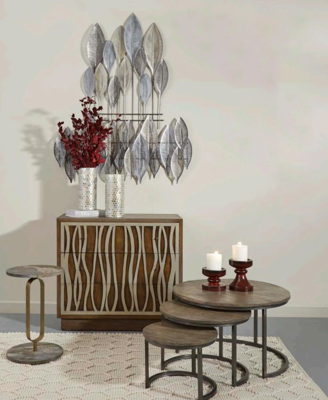 Quint Accent Tables (Set of 3)