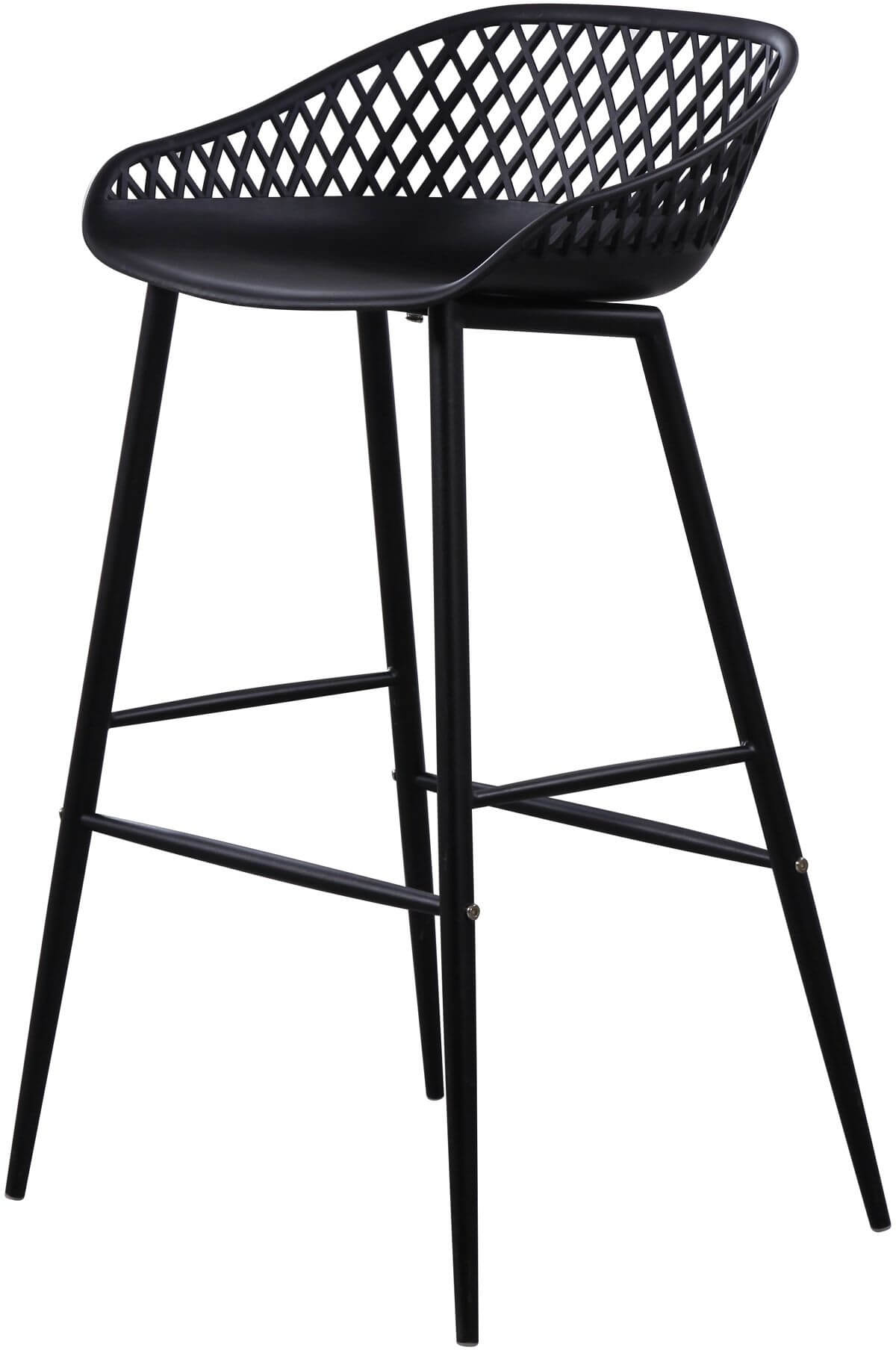 Piazza Outdoor Bar Stool