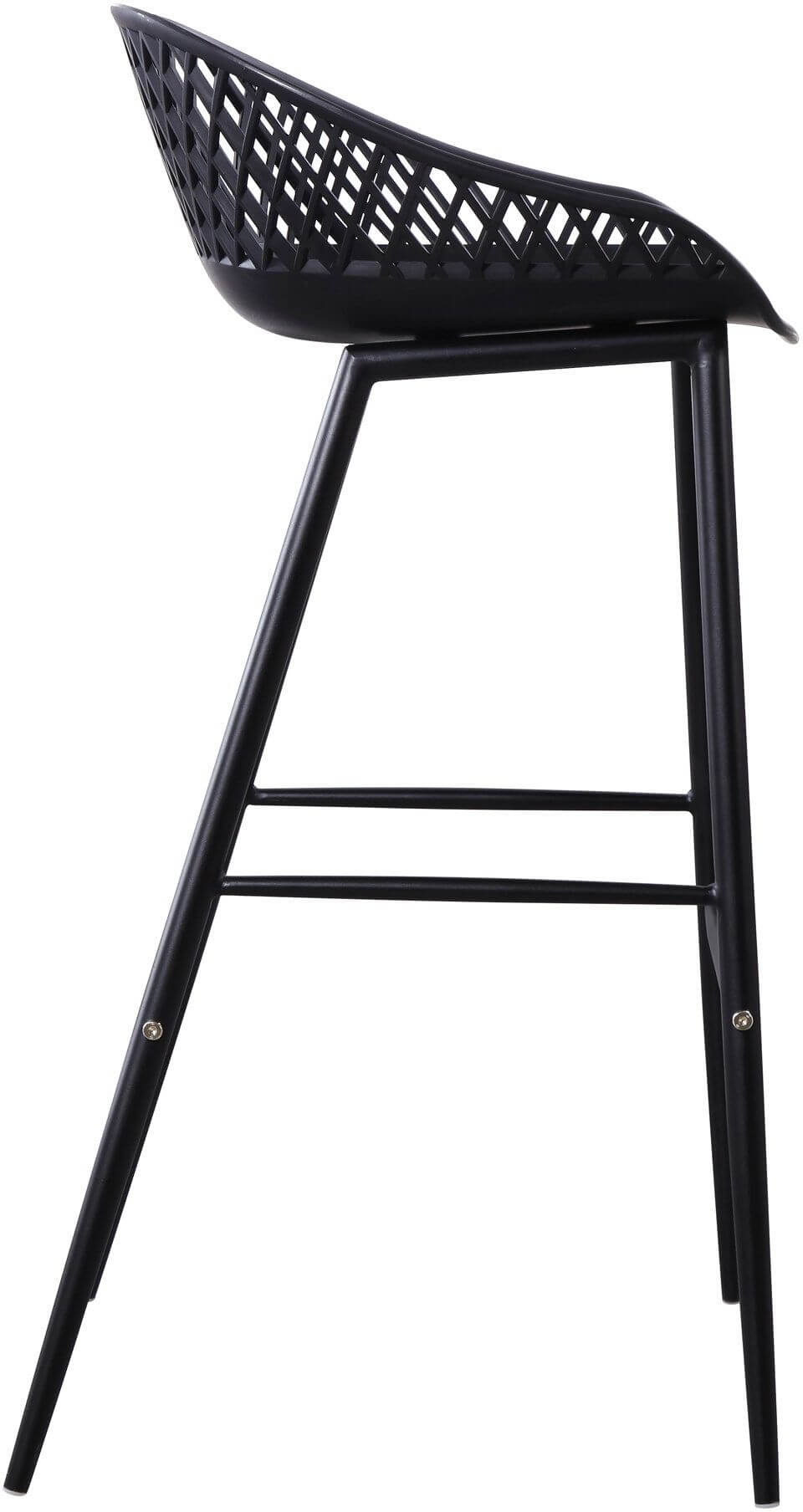 Piazza Outdoor Bar Stool