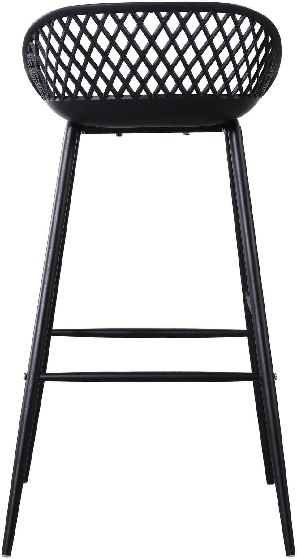Piazza Outdoor Bar Stool