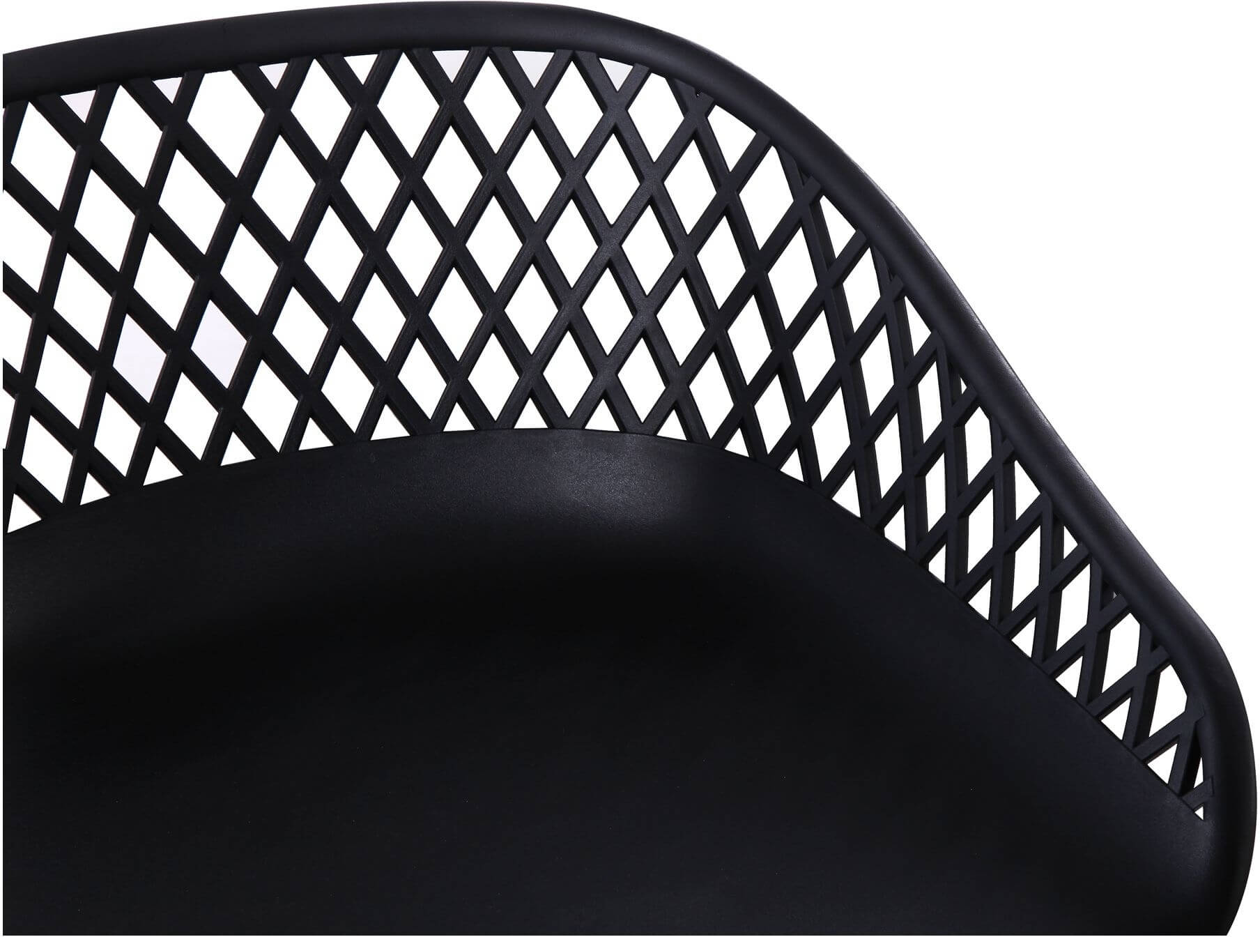 Piazza Outdoor Bar Stool