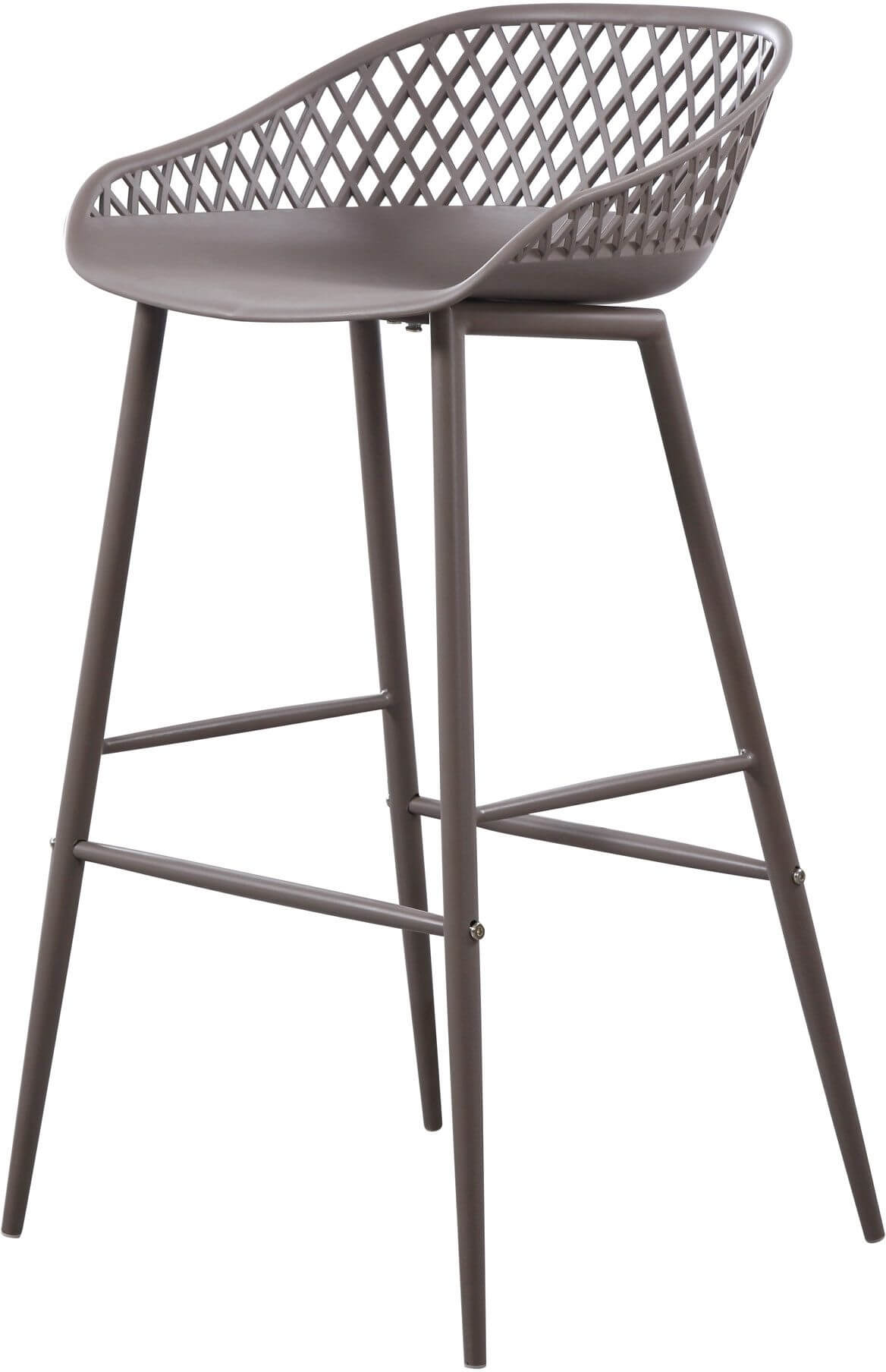 Piazza Outdoor Bar Stool