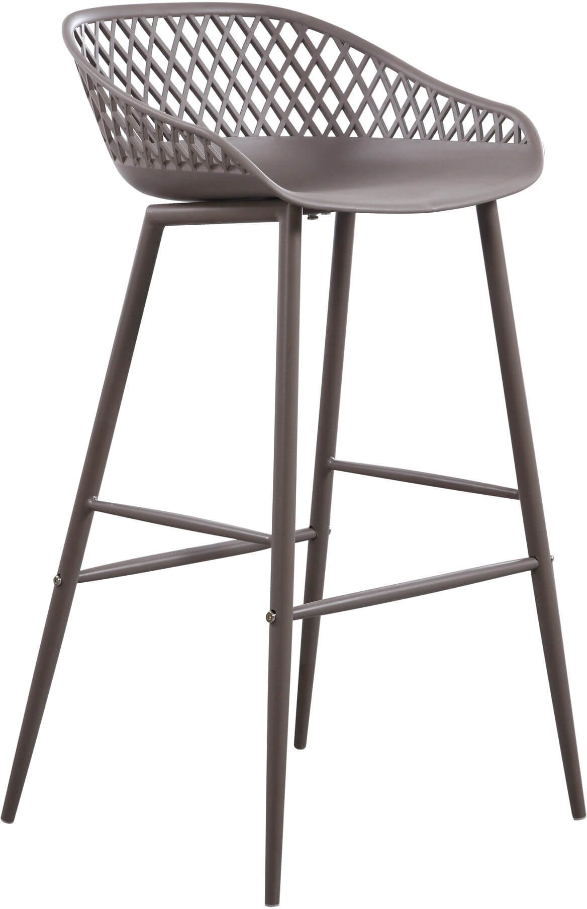 Piazza Outdoor Bar Stool