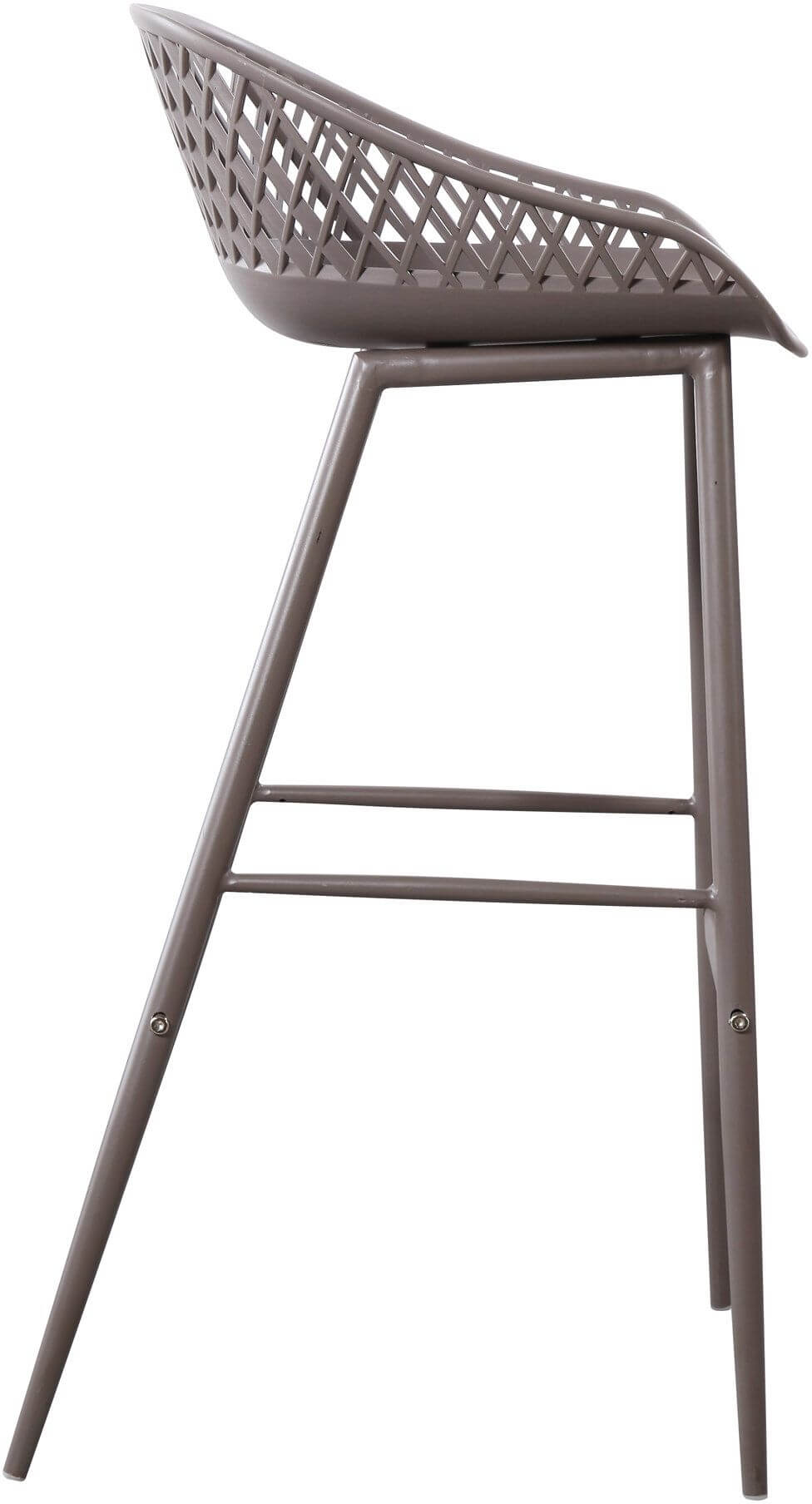 Piazza Outdoor Bar Stool