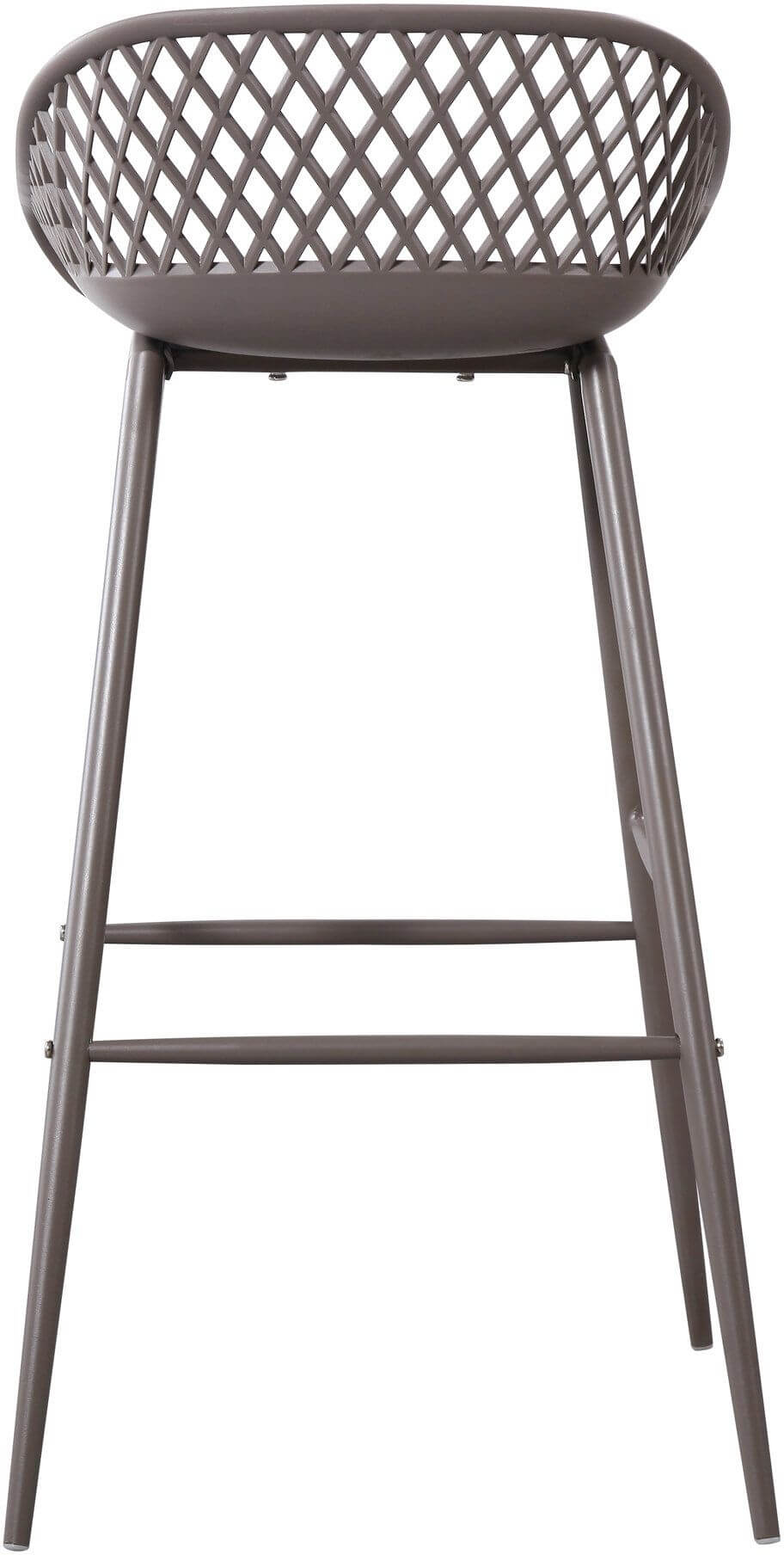 Piazza Outdoor Bar Stool