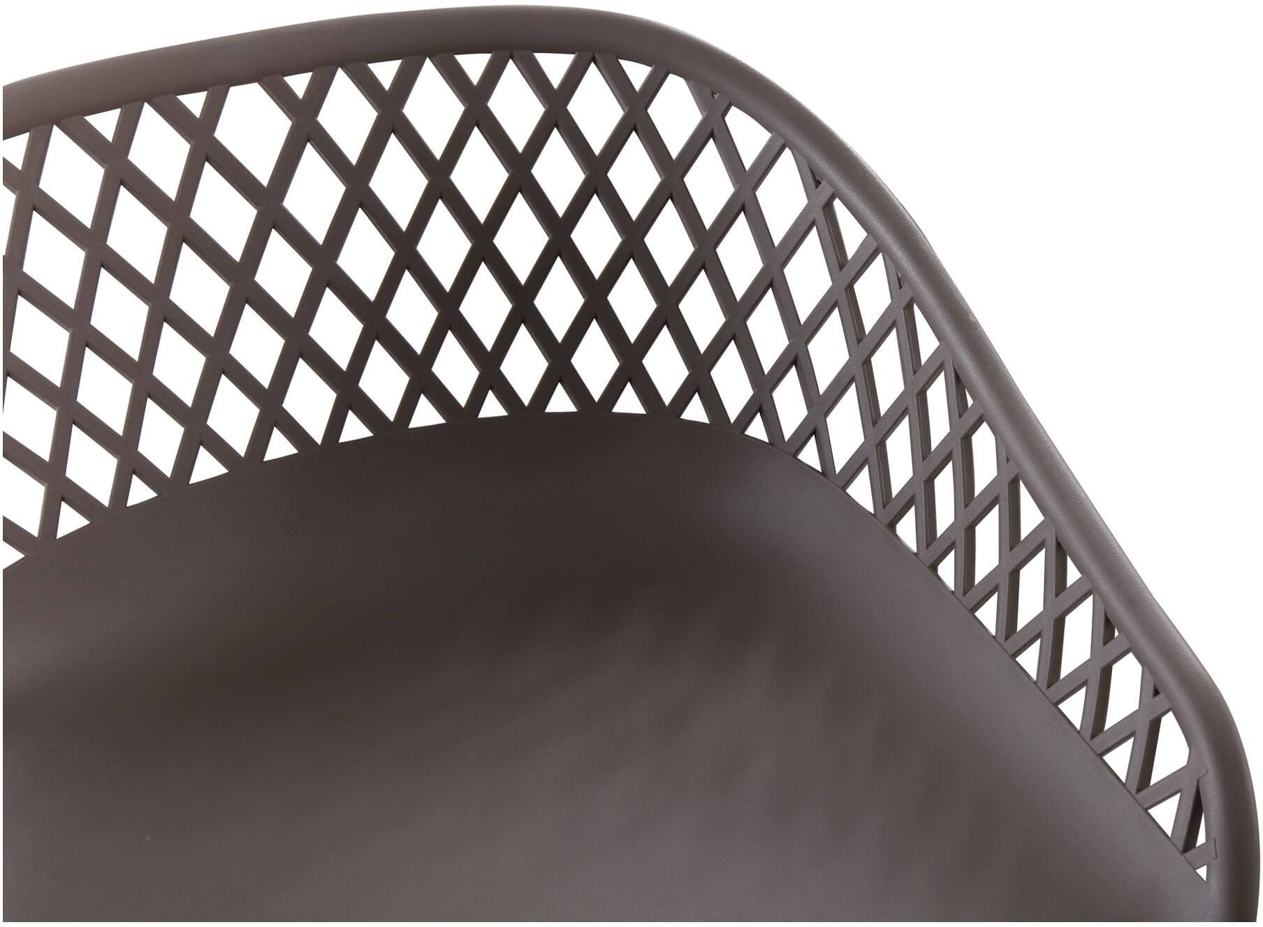 Piazza Outdoor Bar Stool