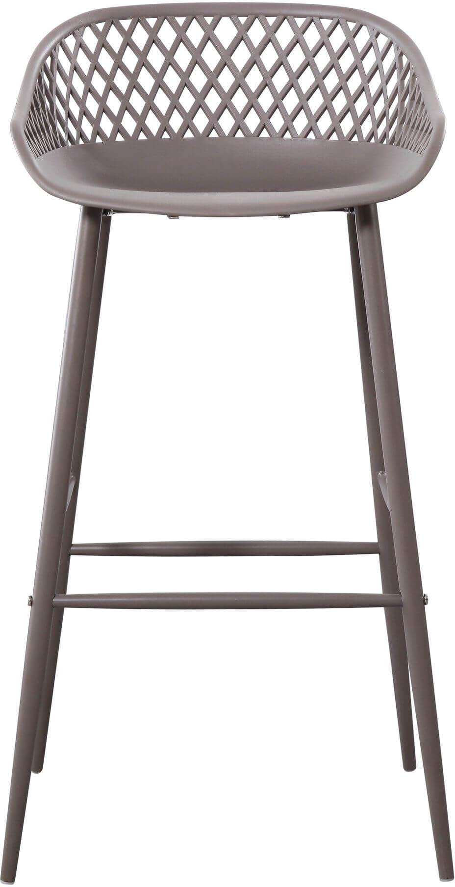 Piazza Outdoor Bar Stool