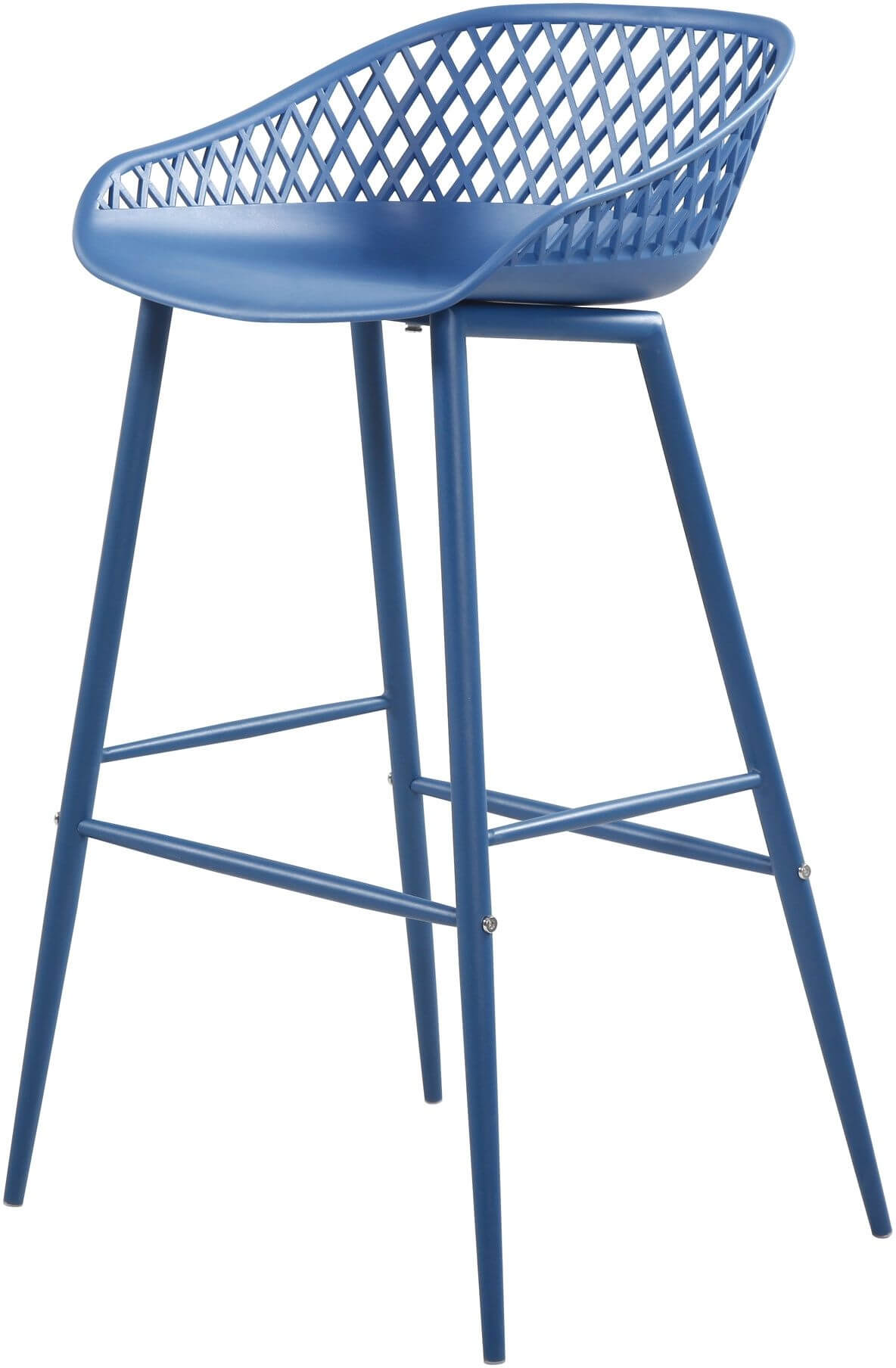 Piazza Outdoor Bar Stool