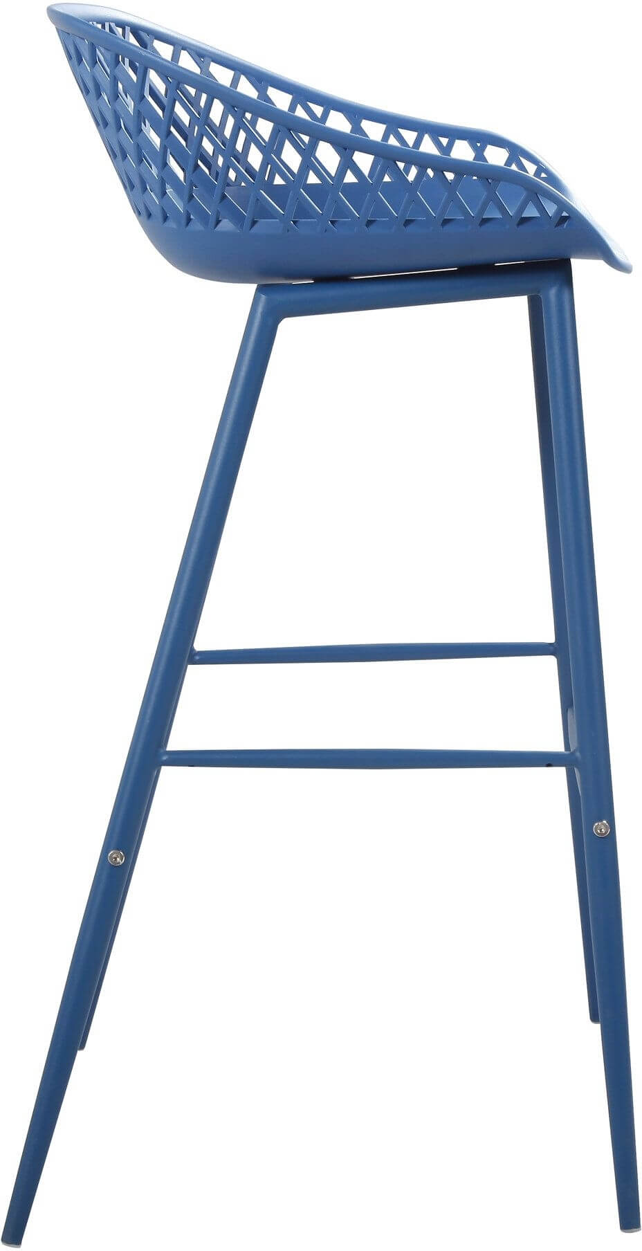 Piazza Outdoor Bar Stool