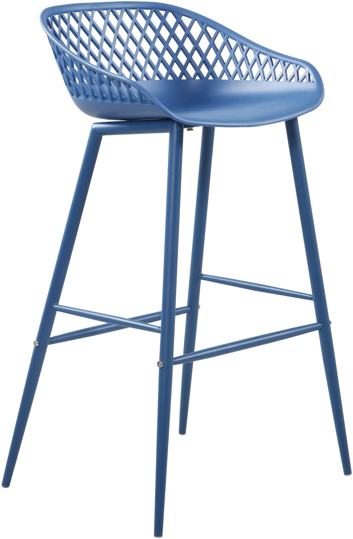Piazza Outdoor Bar Stool
